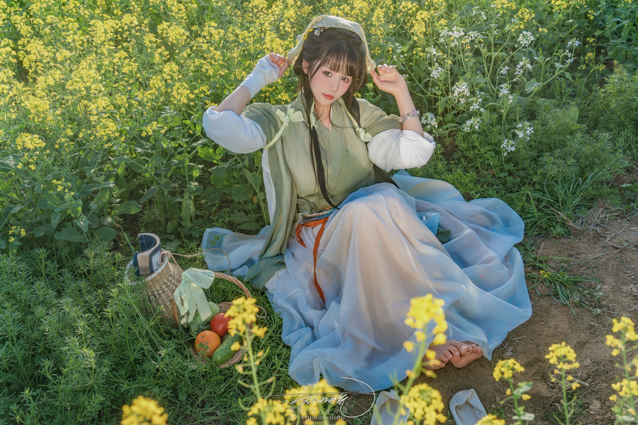 咬一口兔娘 - 田耕记