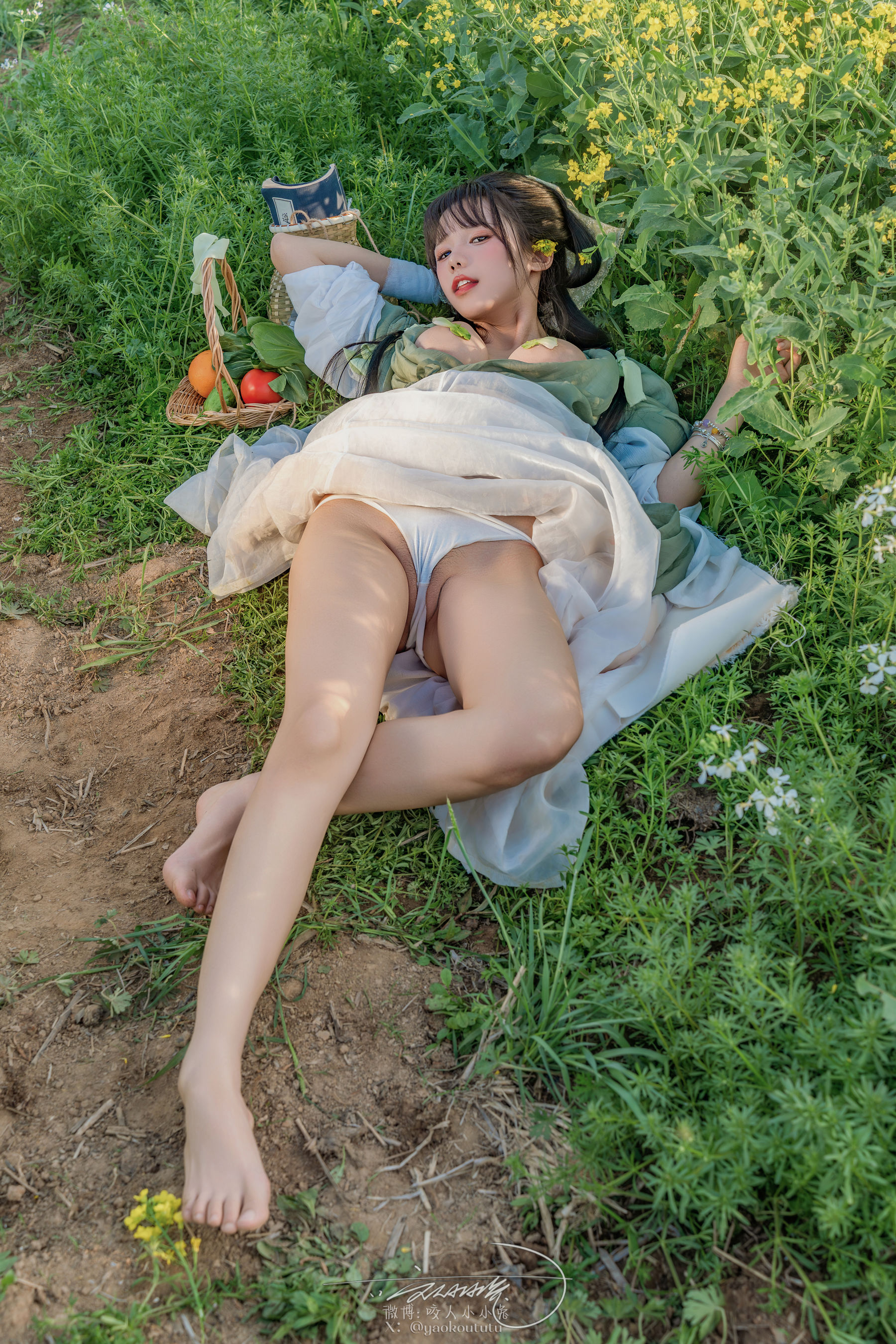 咬一口兔娘 - 田耕记