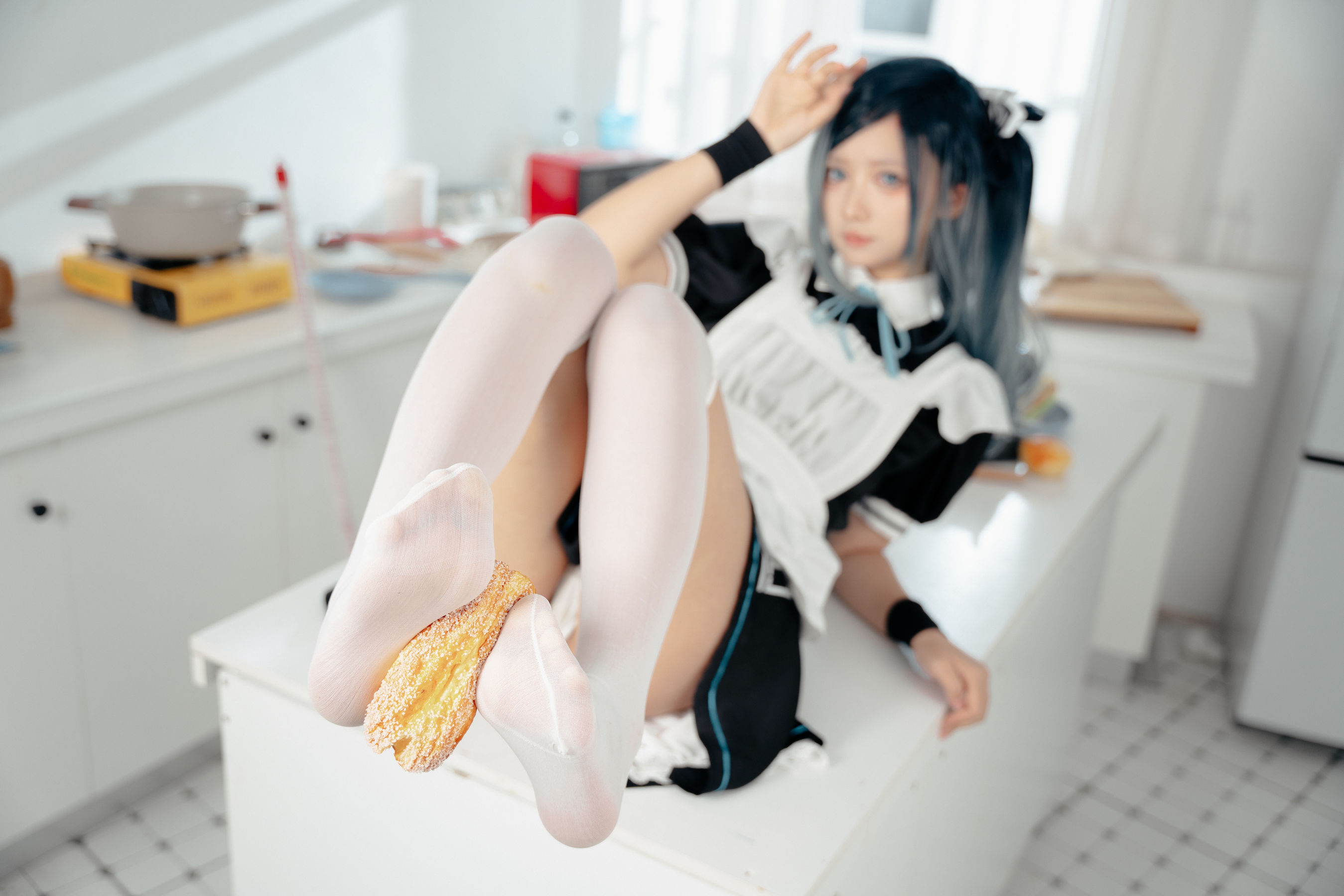 喜欢爱理吗 - 爱丽丝女仆