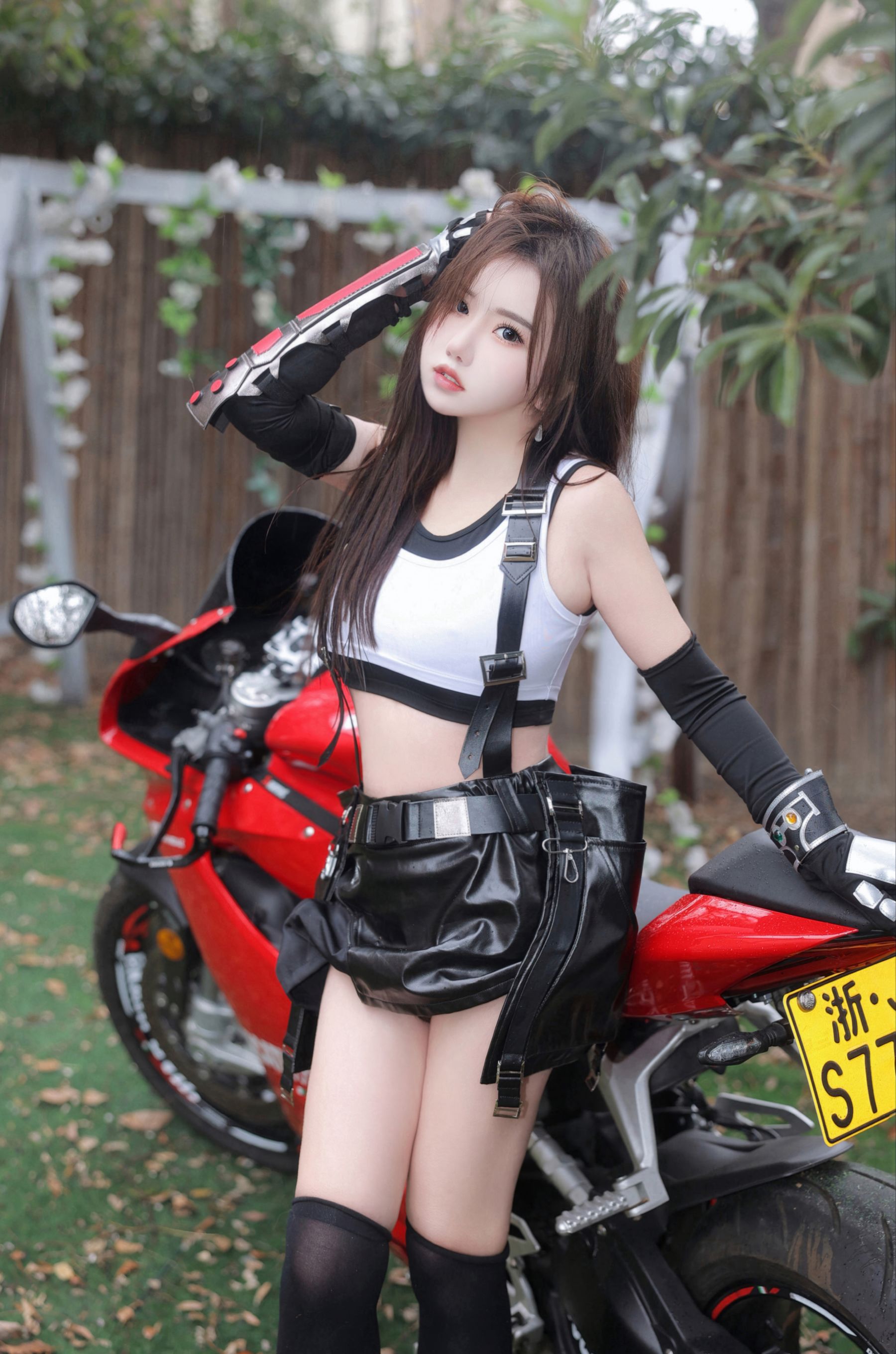 小薯条 - 摩托车