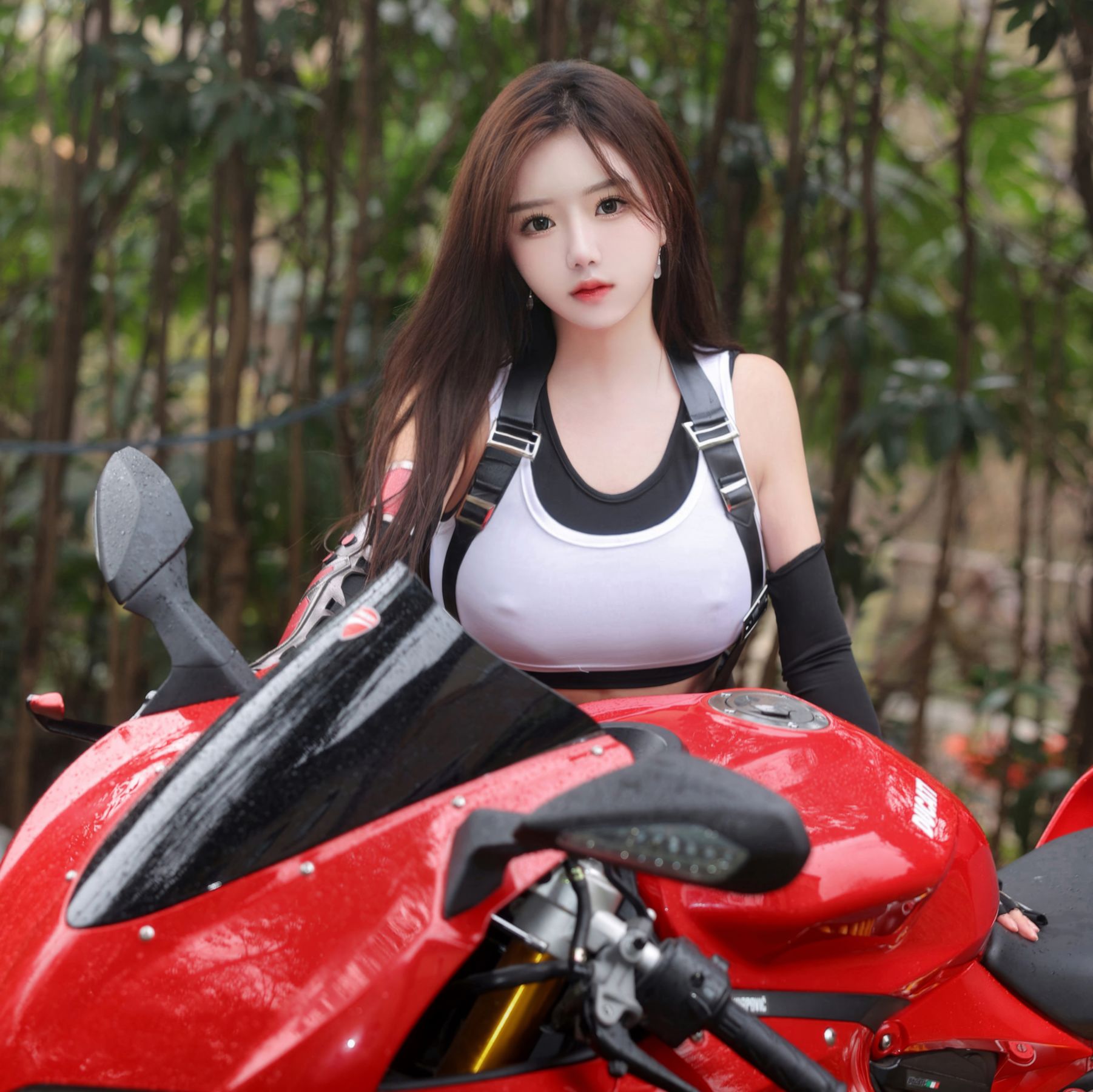 小薯条 - 摩托车