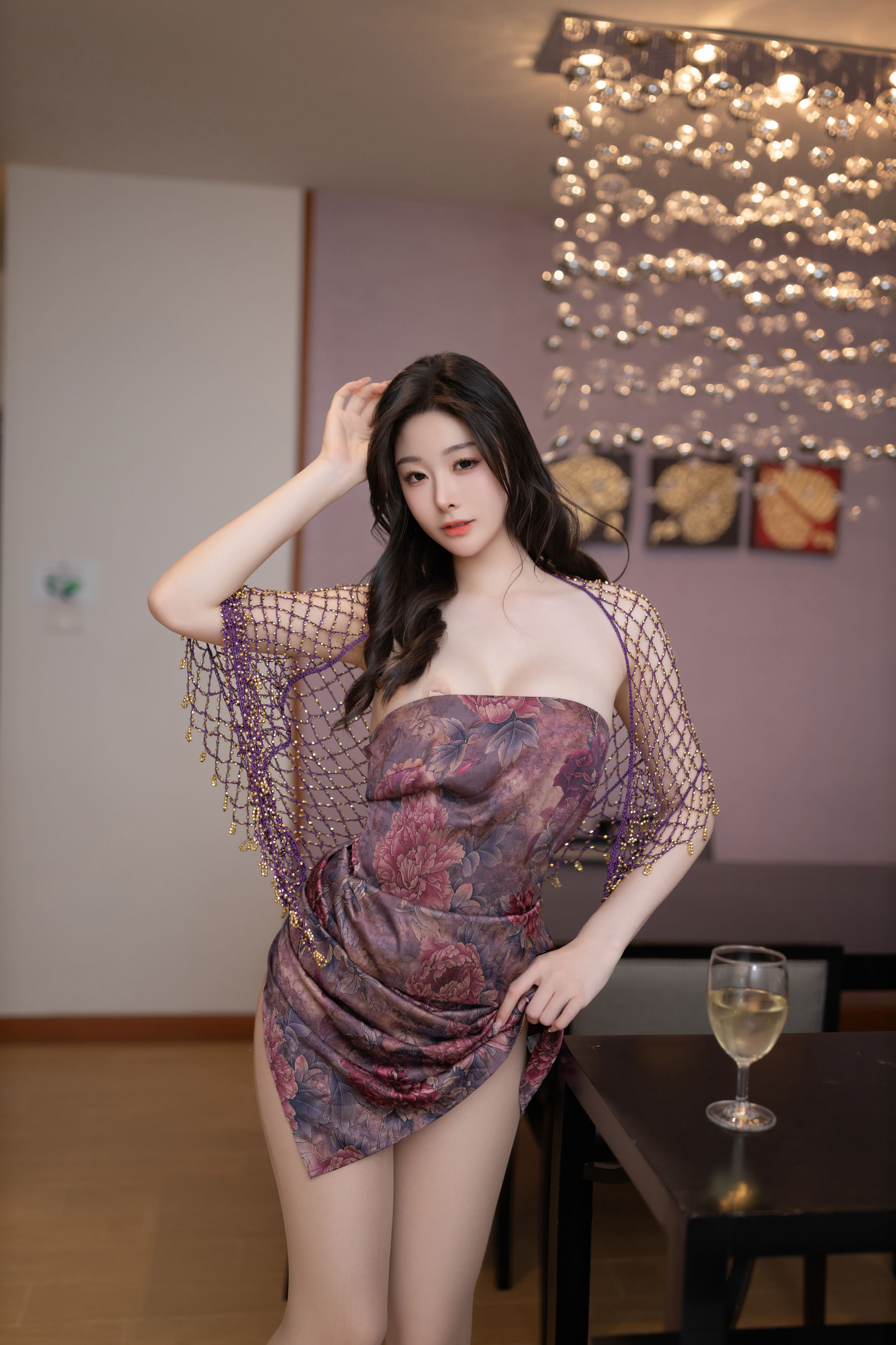 小逗逗 - 花裙