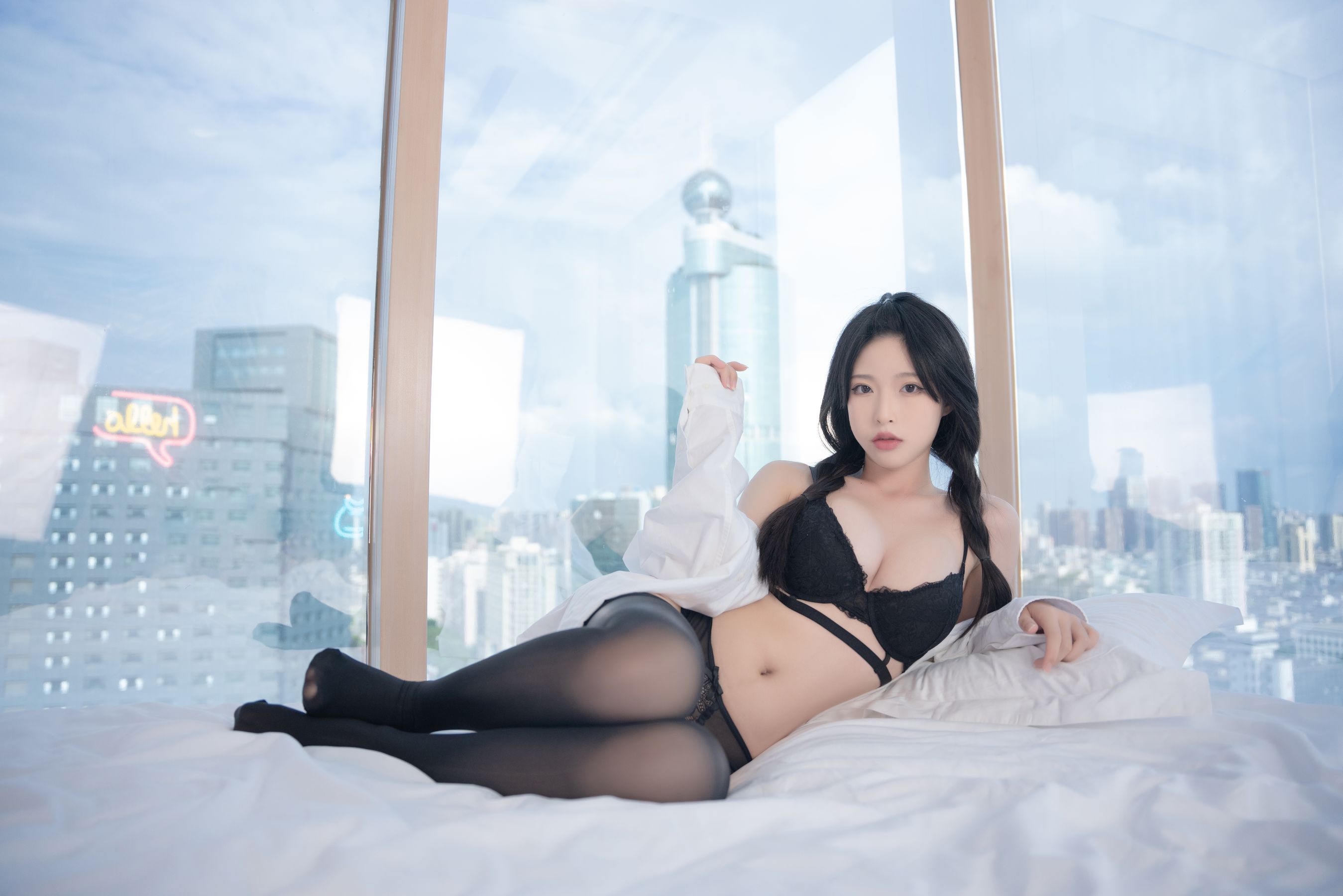 尤物 清水由乃 - 衬衣