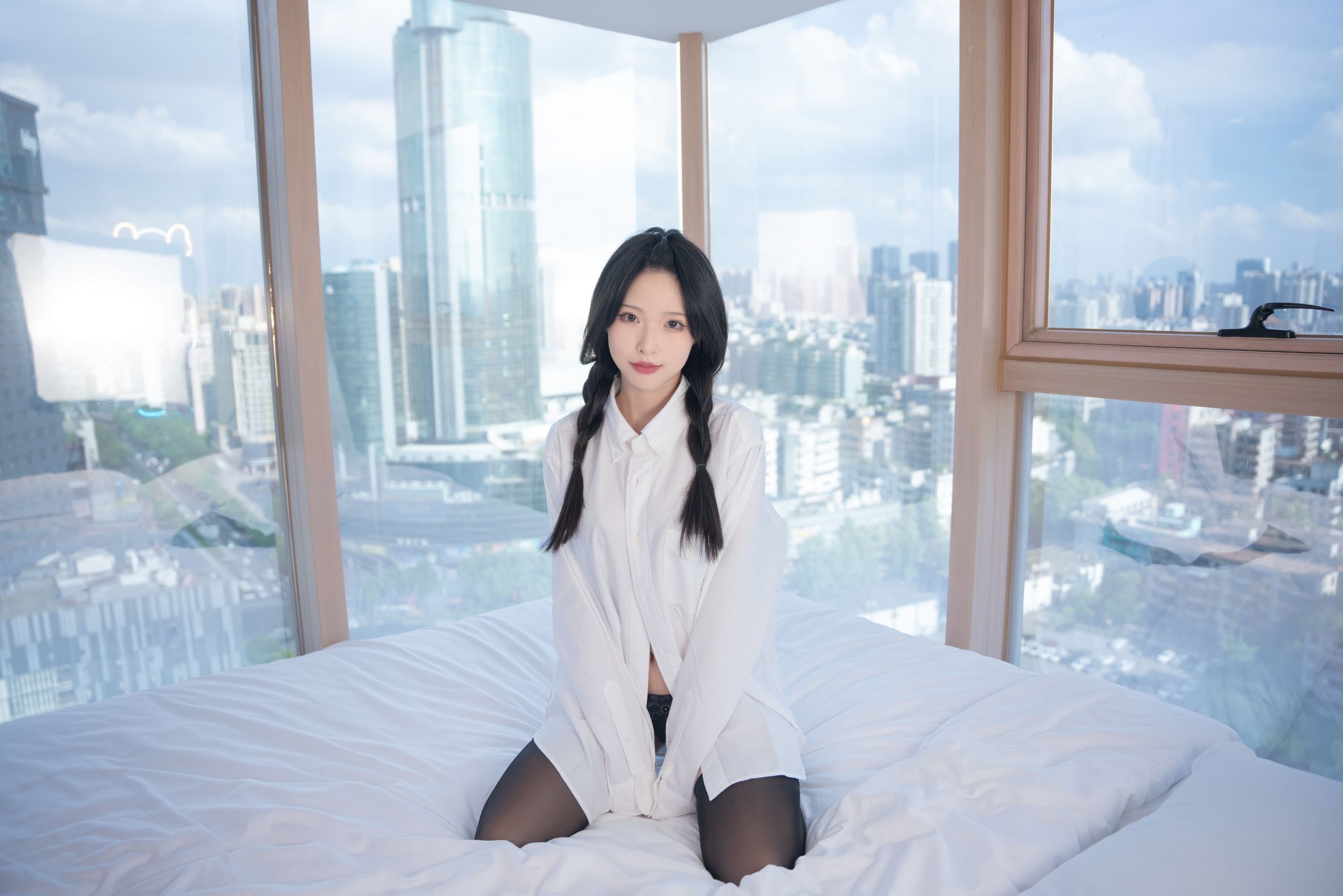 尤物 清水由乃 - 衬衣