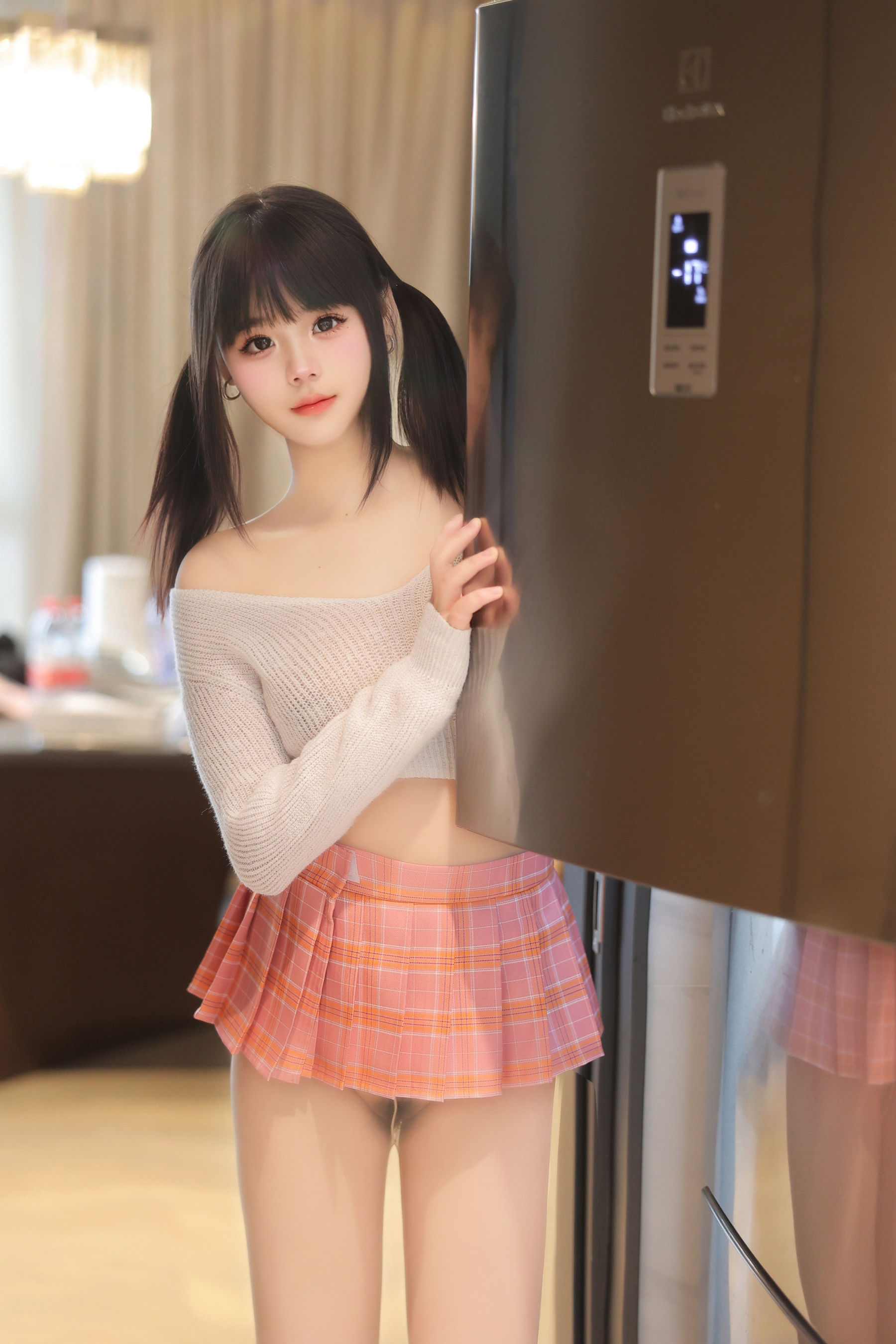 徐若兮 - 真空肉丝