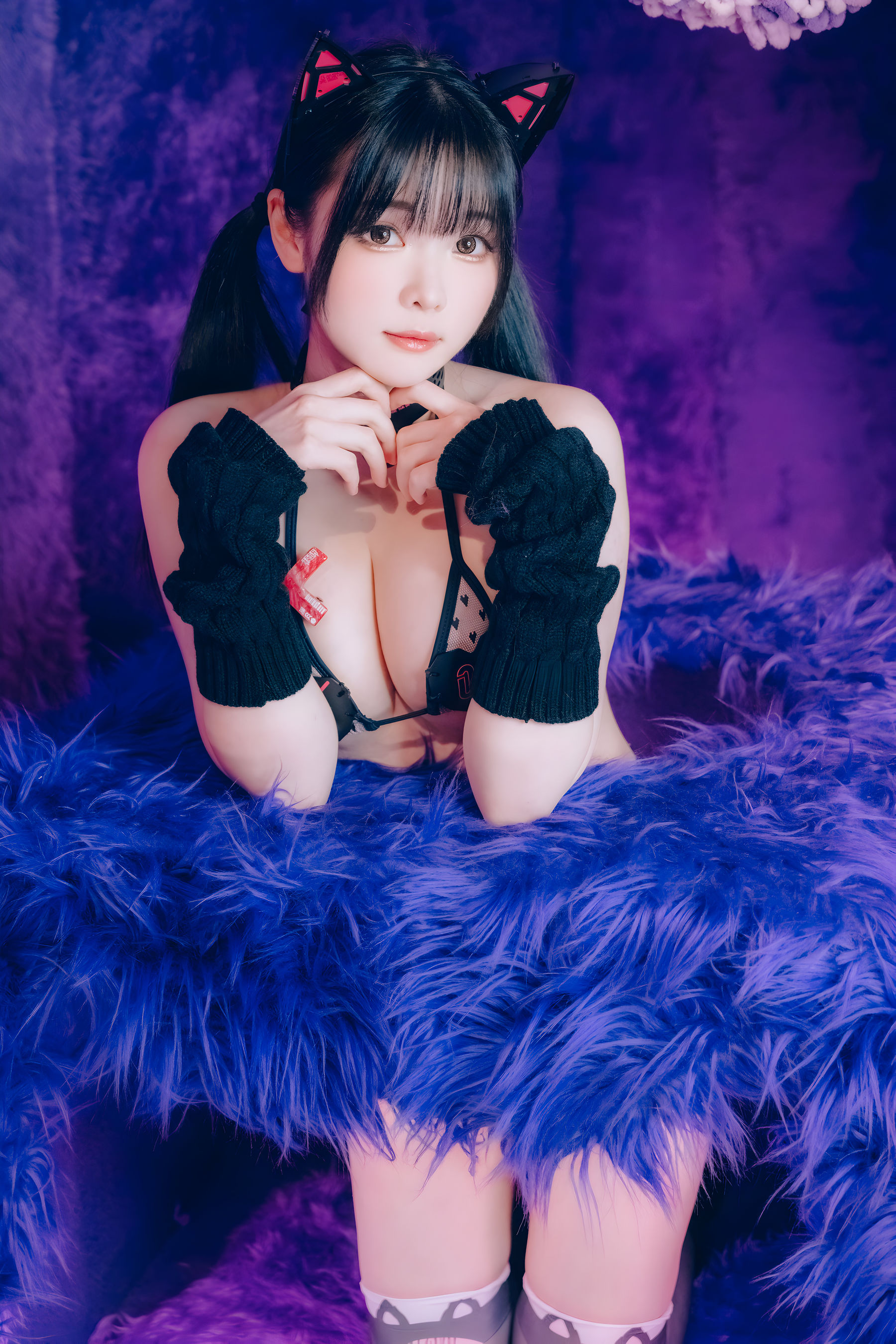 微博妹纸 霜月shimo - Cyber Shimo サイバー シモ