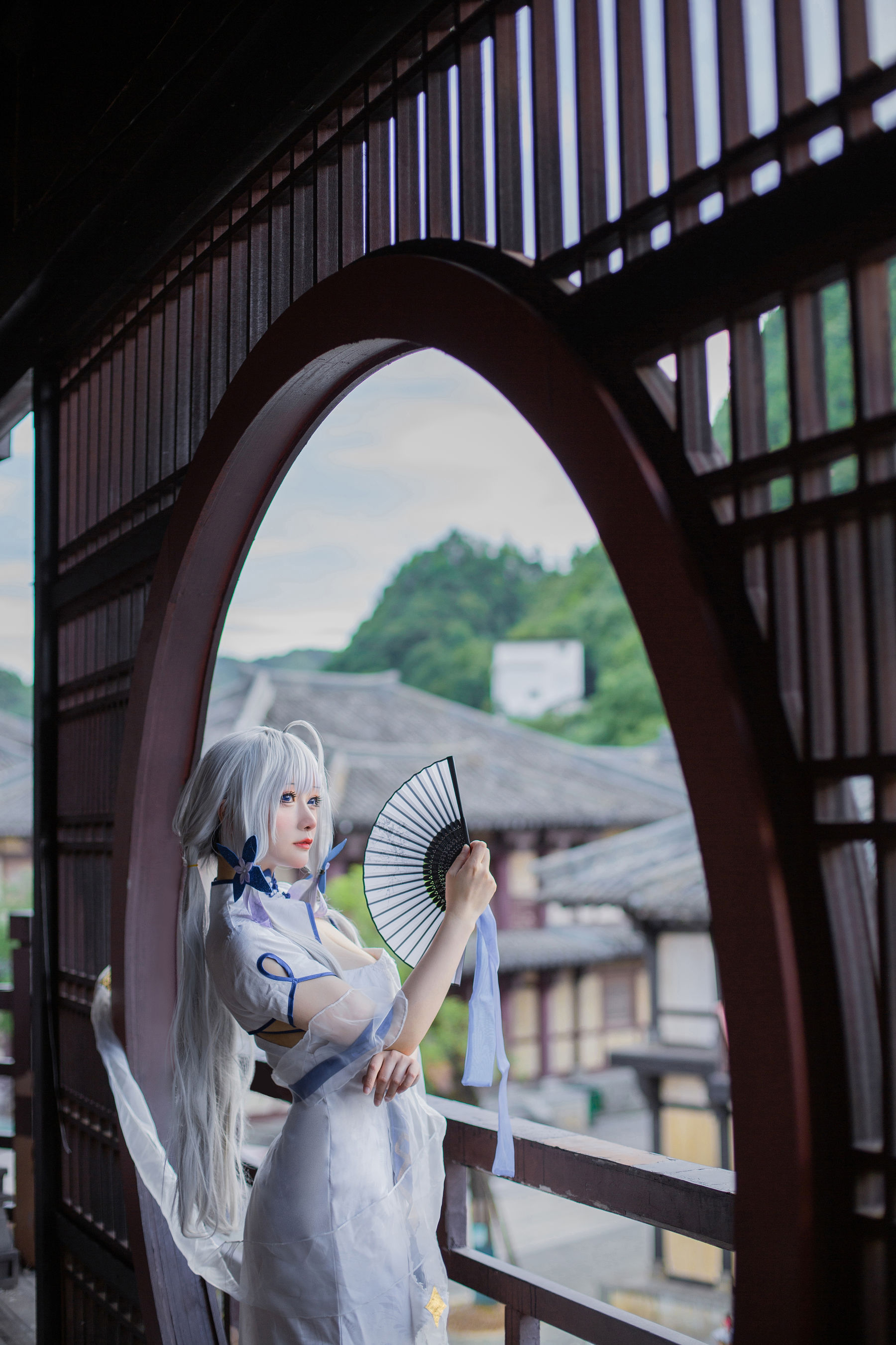 性感Coser 三刀刀Miido - 光辉