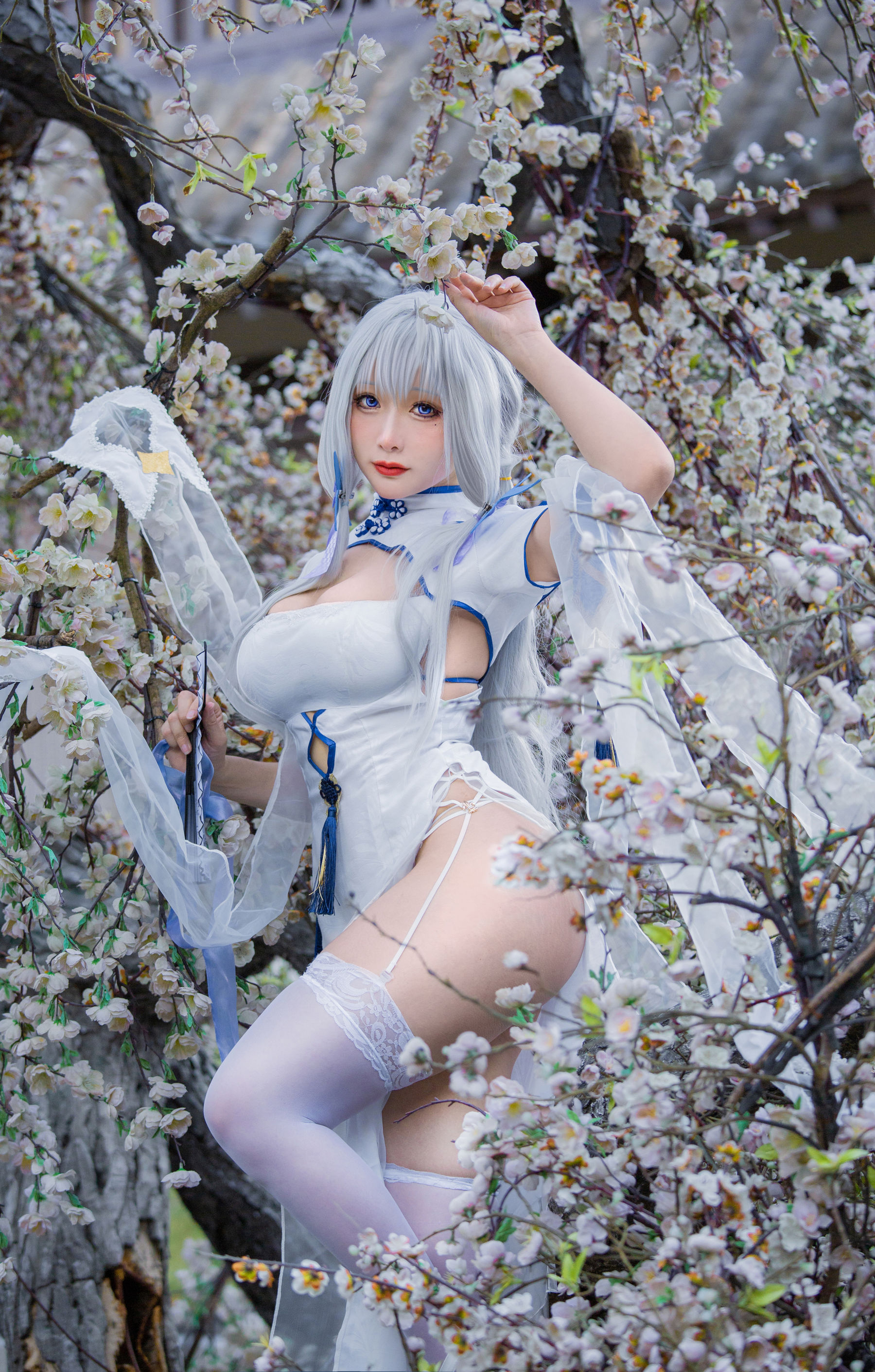 性感Coser 三刀刀Miido - 光辉