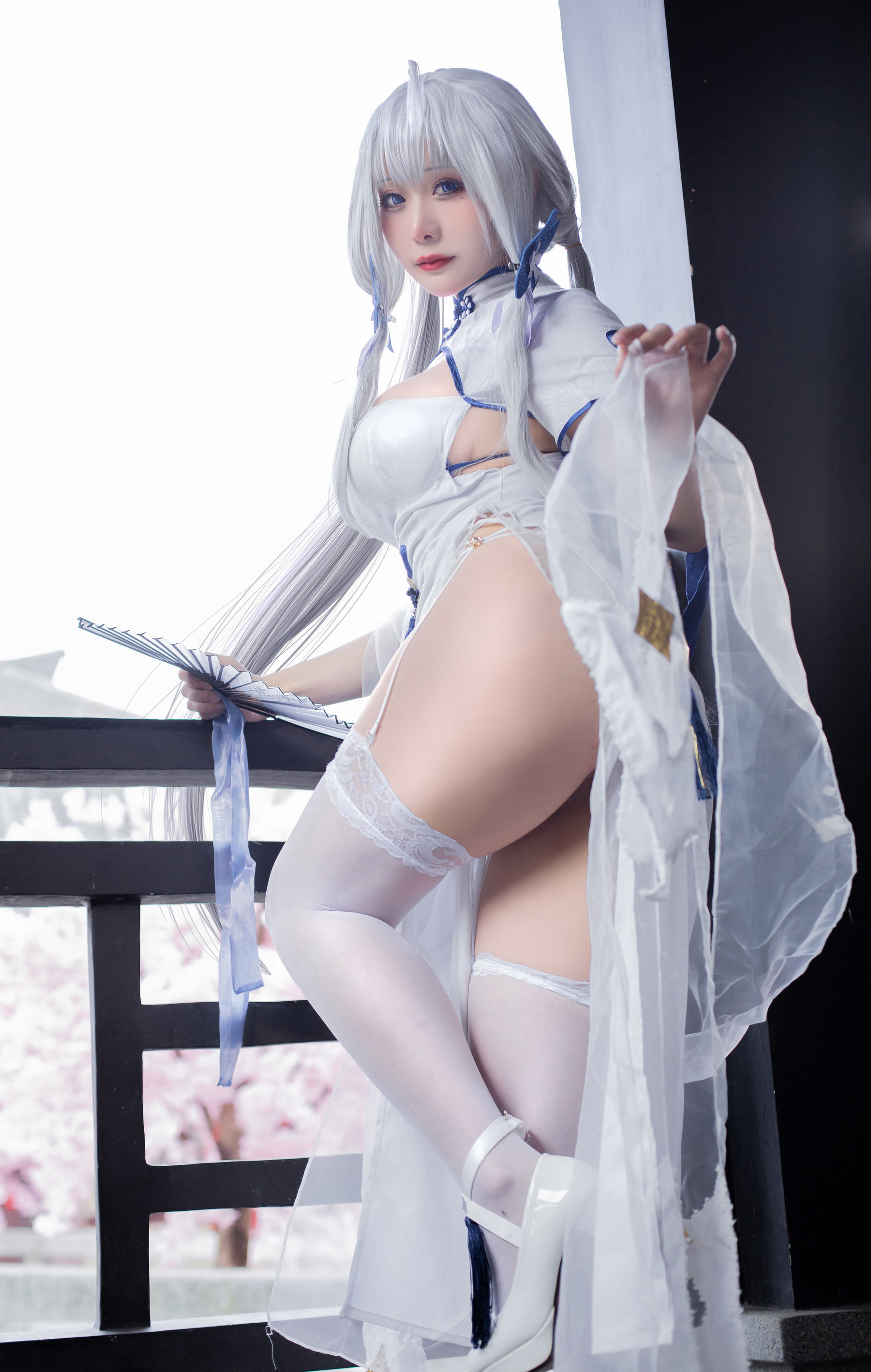 性感Coser 三刀刀Miido - 光辉