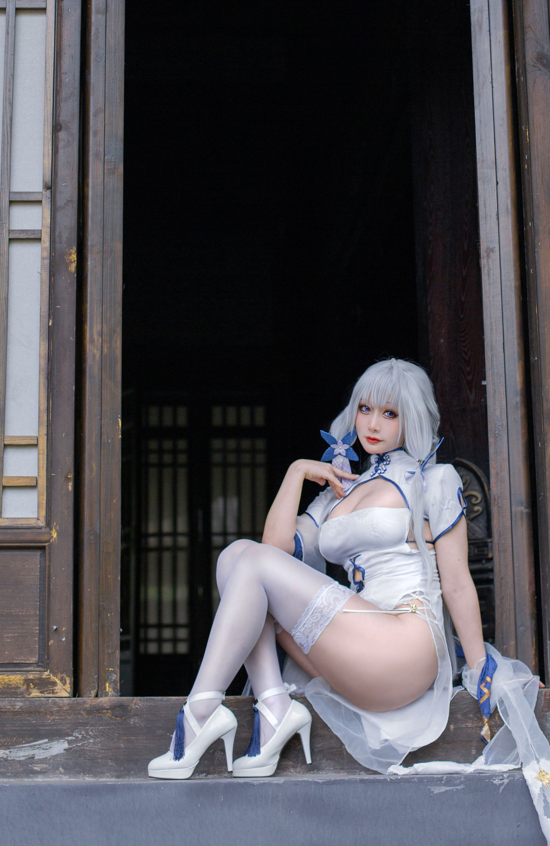 性感Coser 三刀刀Miido - 光辉