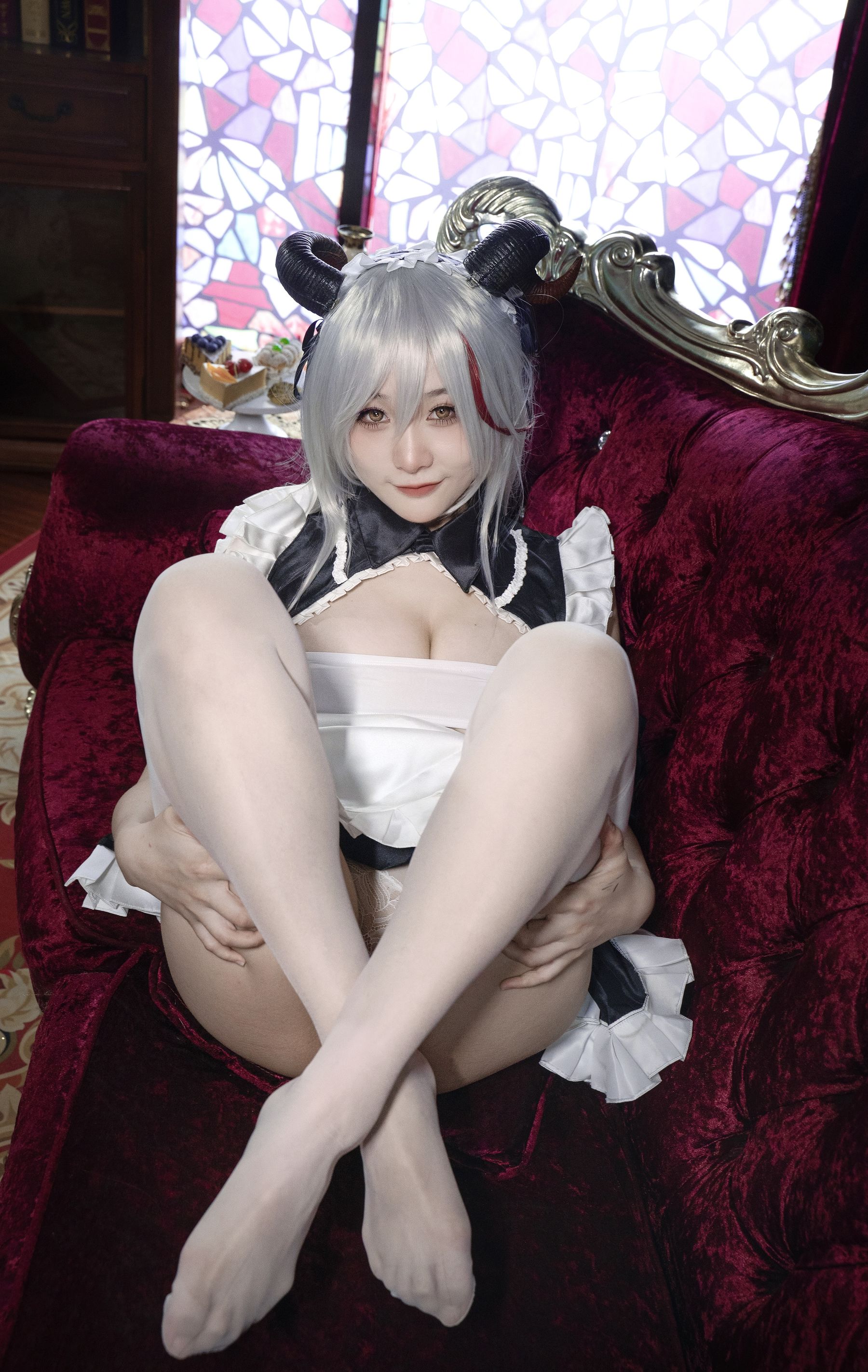 性感Coser 三刀刀Miido - 埃吉尔