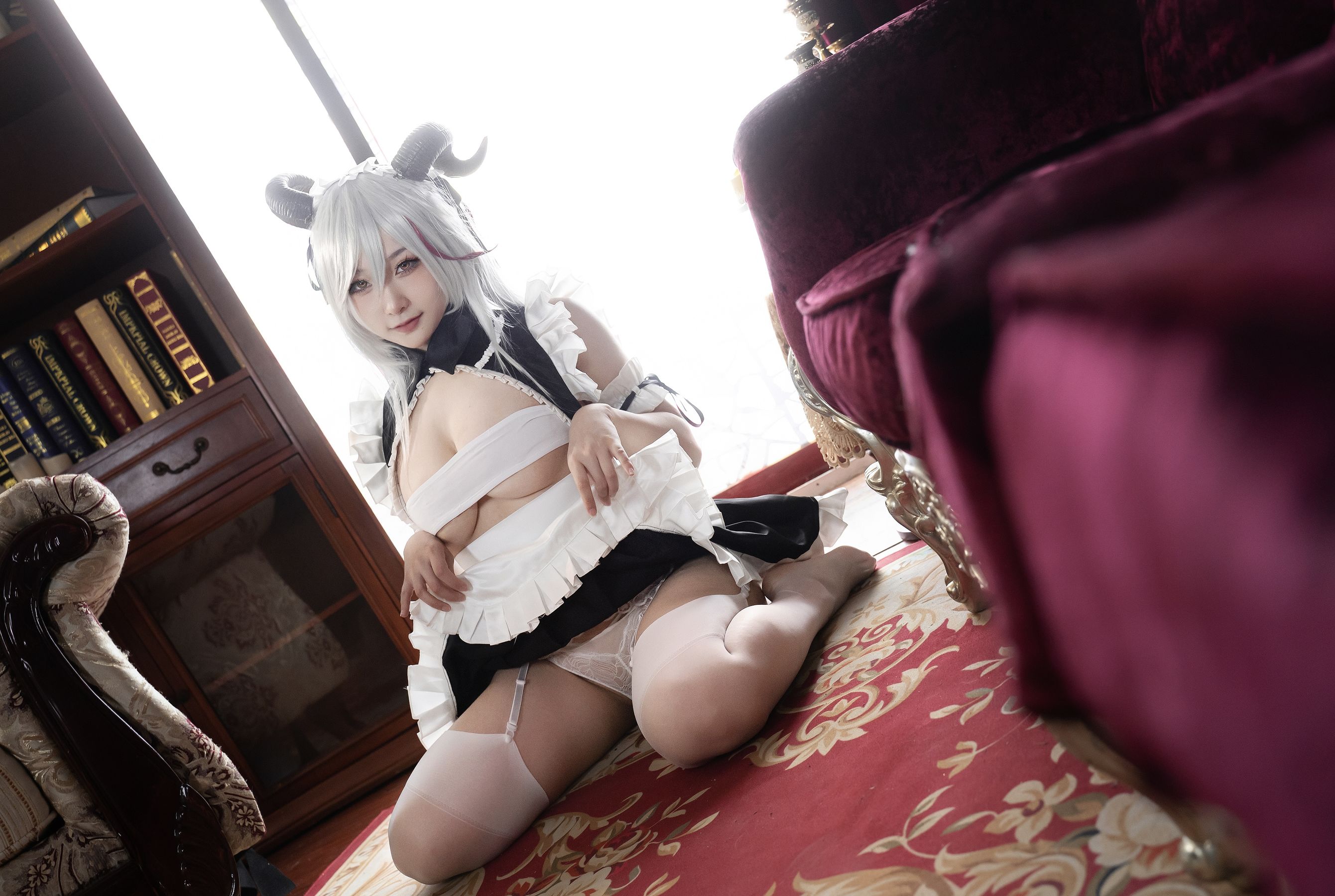 性感Coser 三刀刀Miido - 埃吉尔