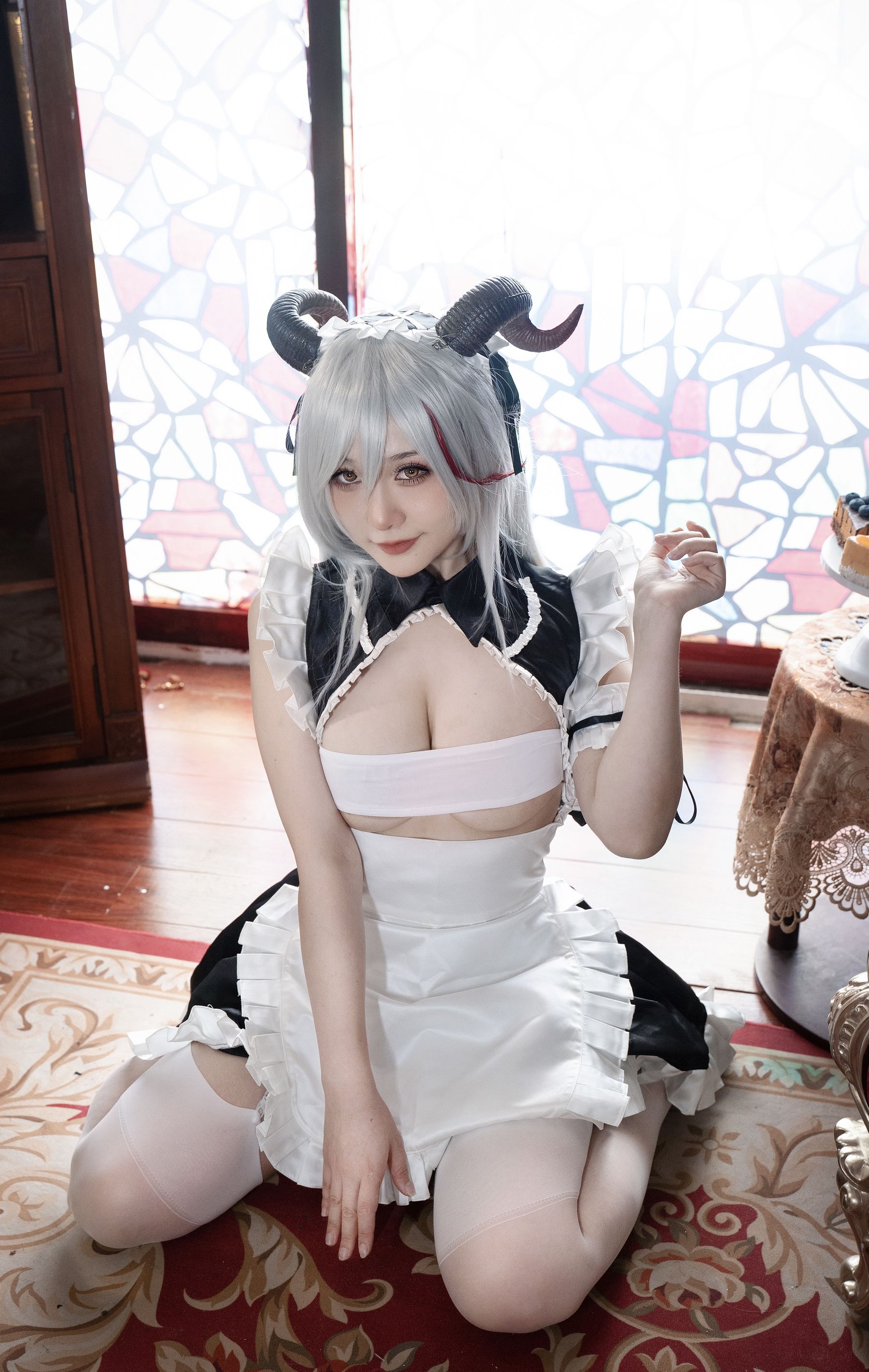 性感Coser 三刀刀Miido - 埃吉尔