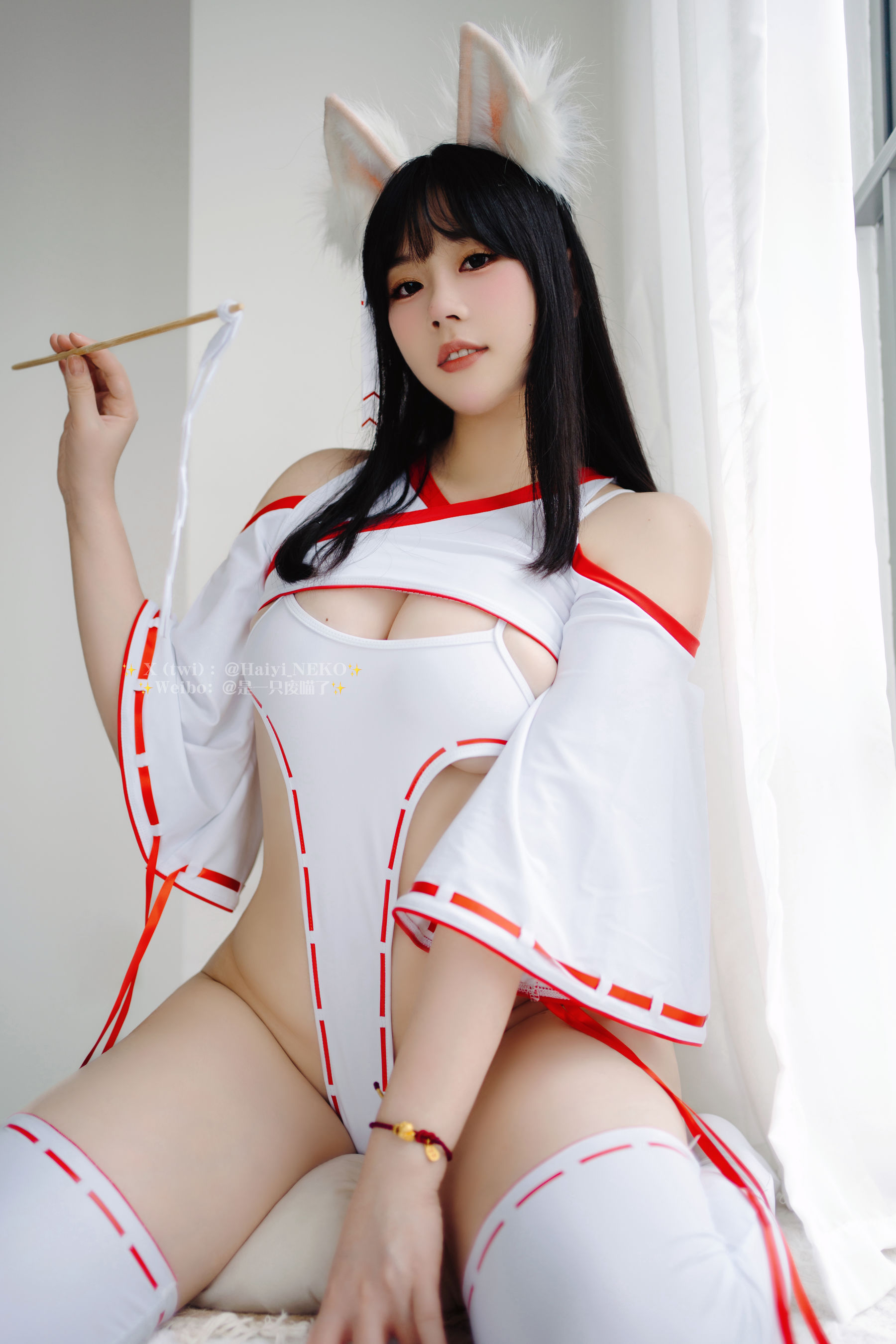 是一只废喵了 [Fantia] 2024年06月图集