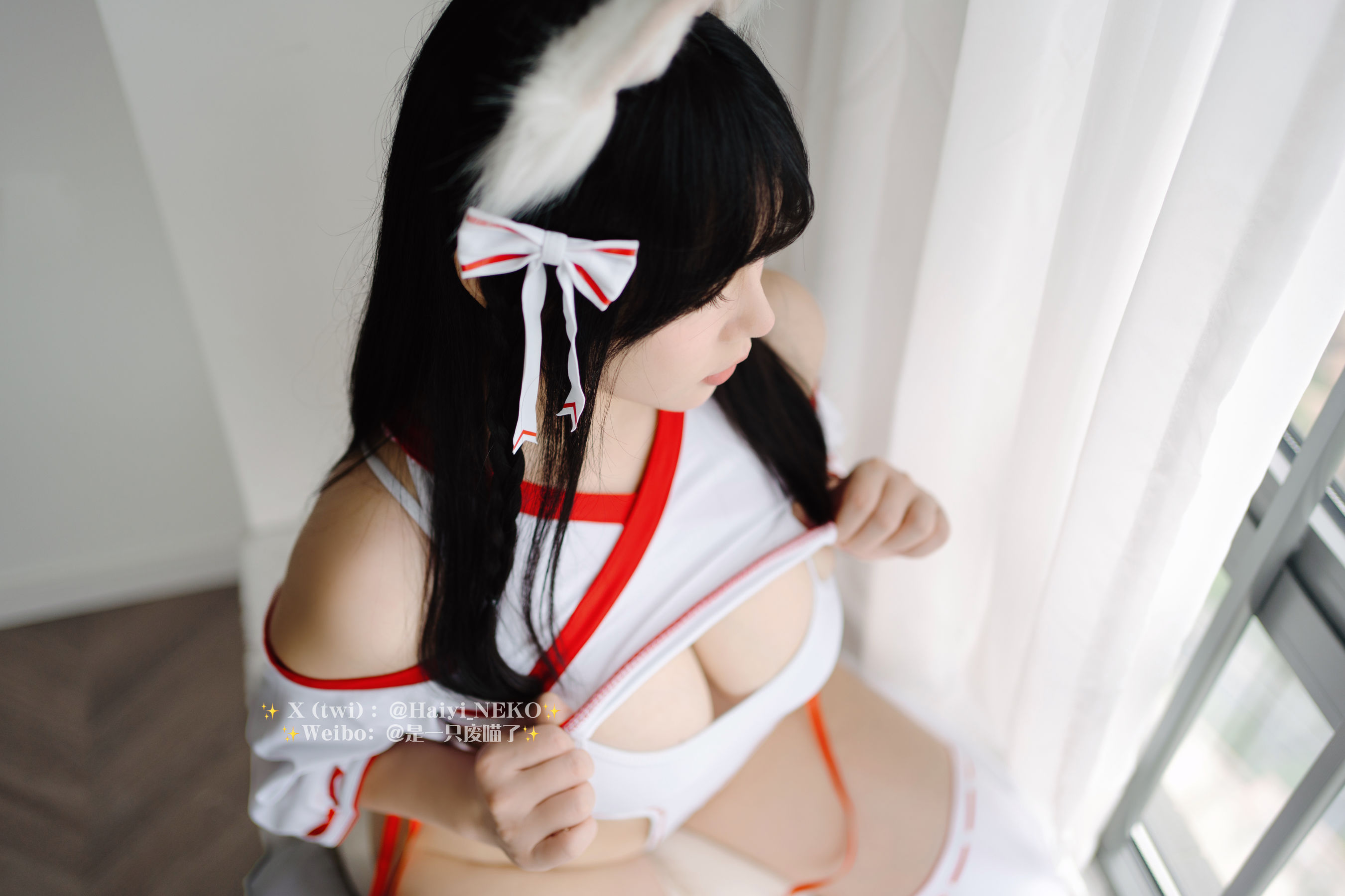 是一只废喵了 [Fantia] 2024年06月图集