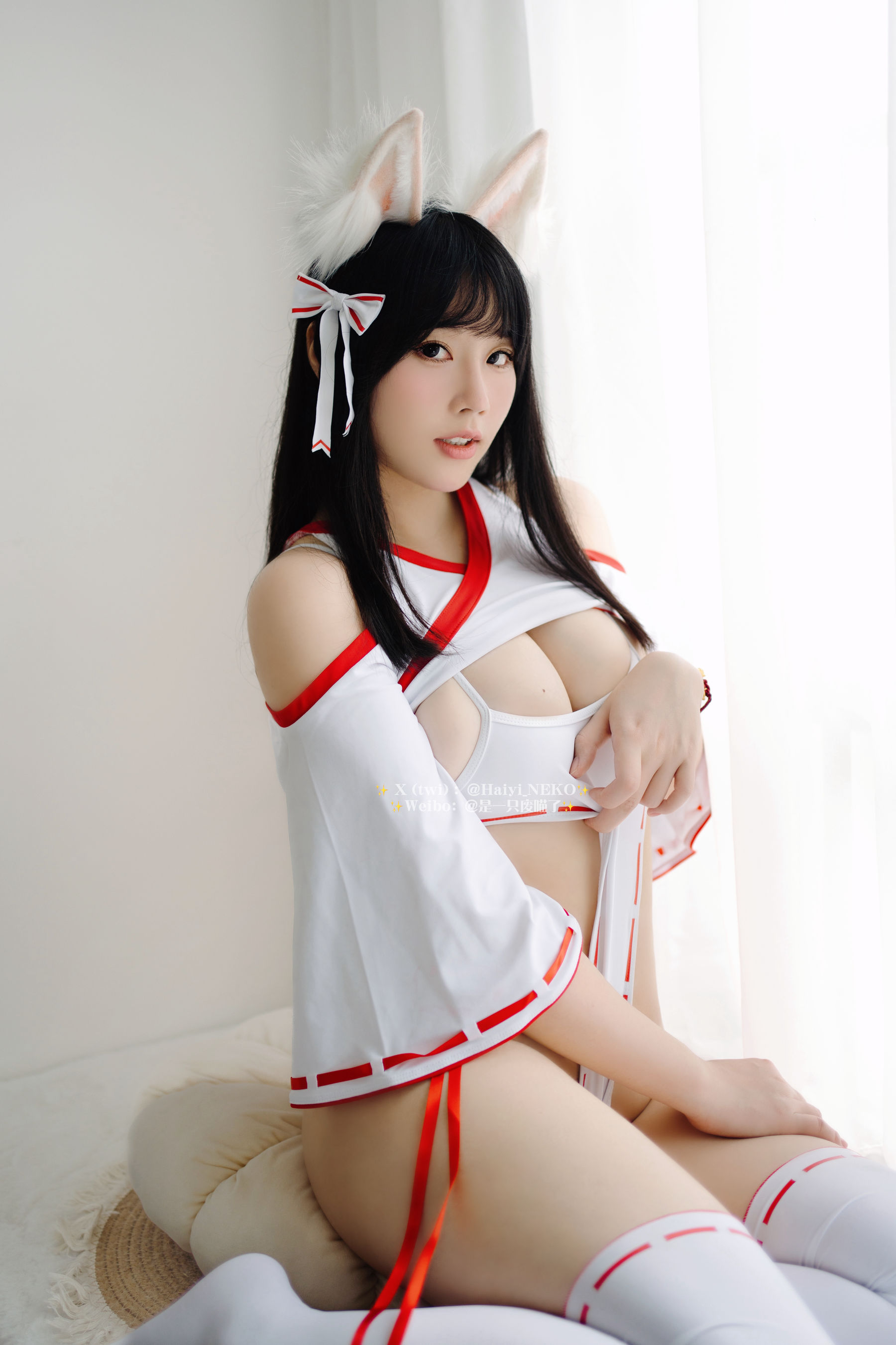 是一只废喵了 [Fantia] 2024年06月图集