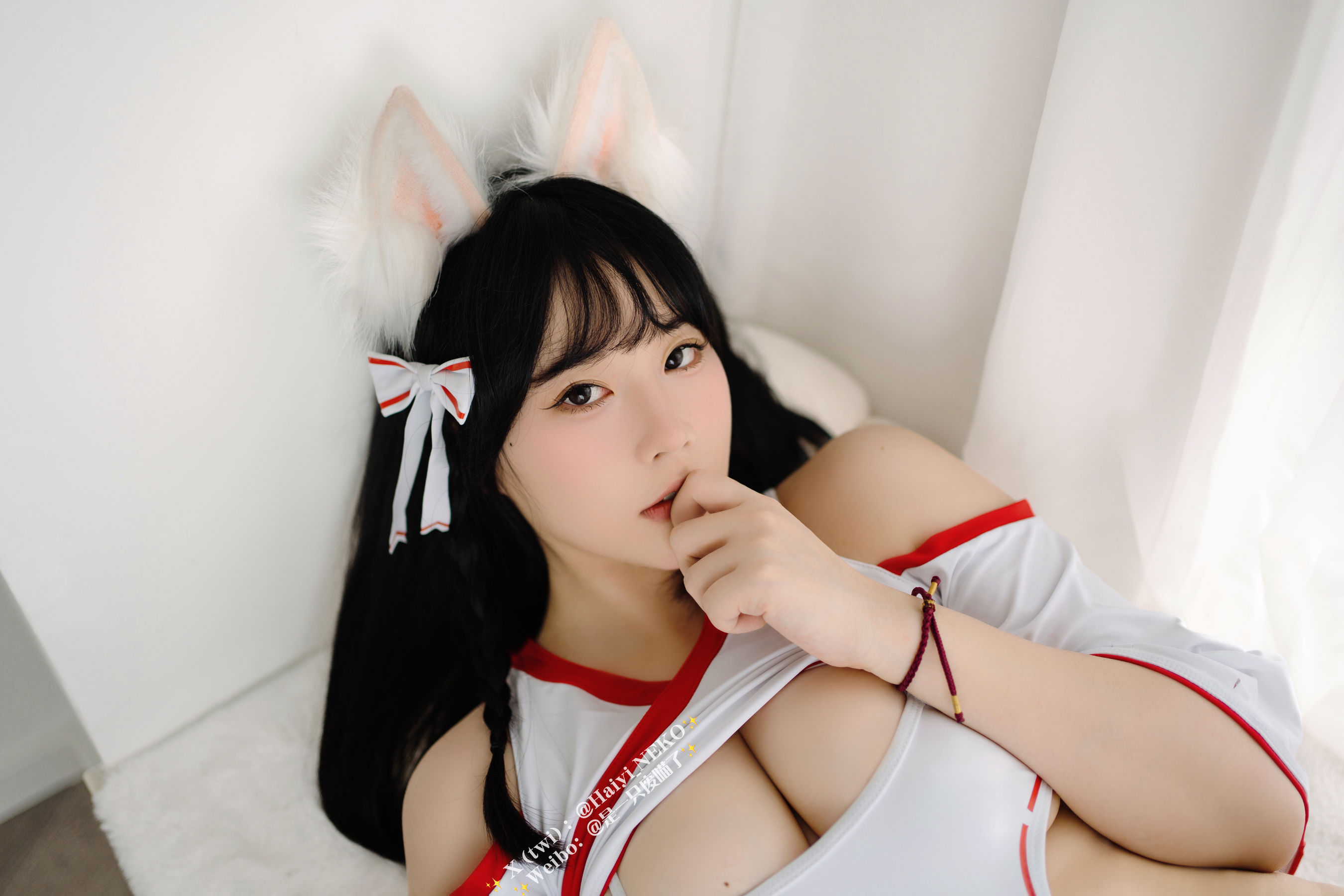 是一只废喵了 [Fantia] 2024年06月图集