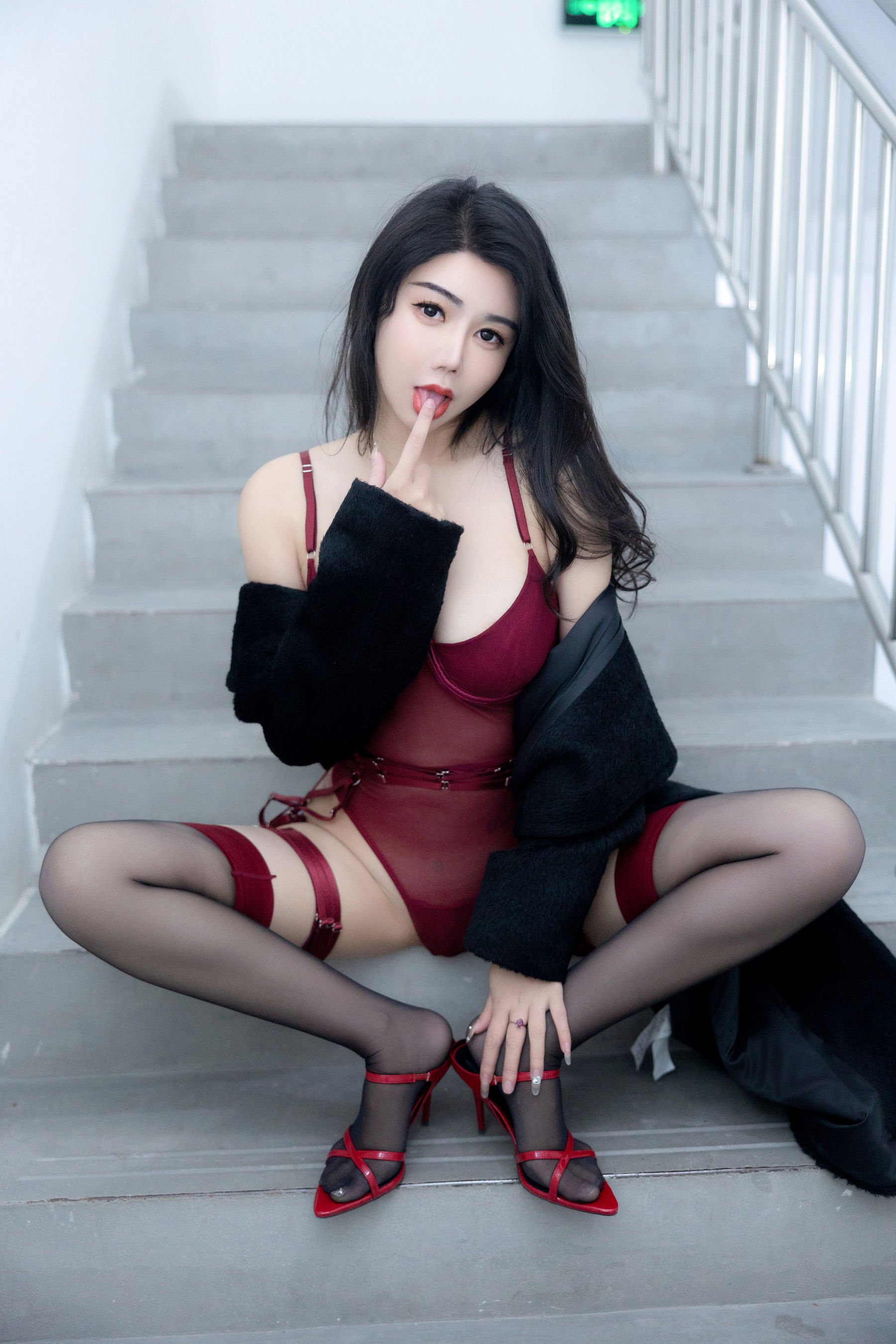 李若汐 - 红色情趣