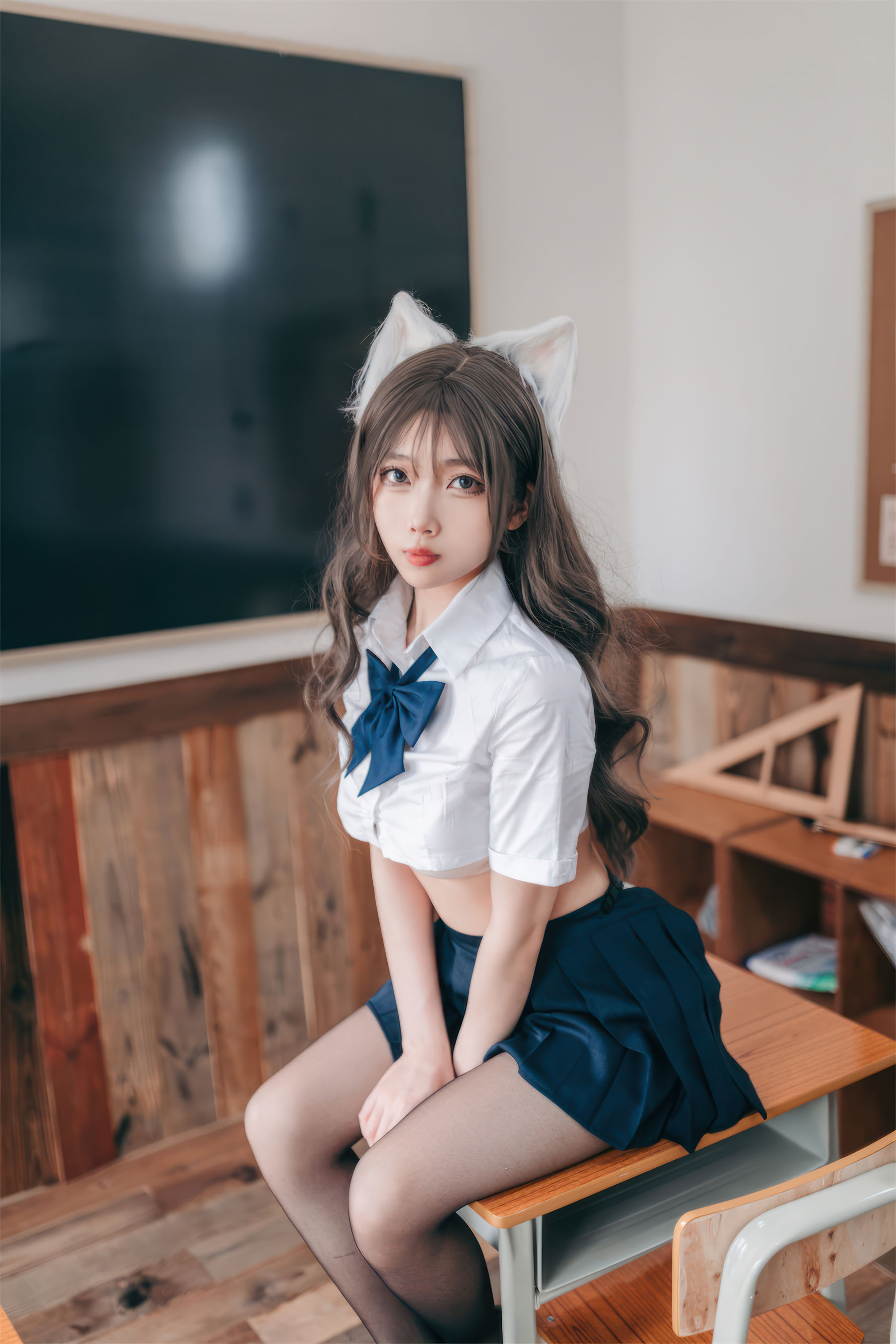 杏仁曲奇 - 生徒会坏猫猫