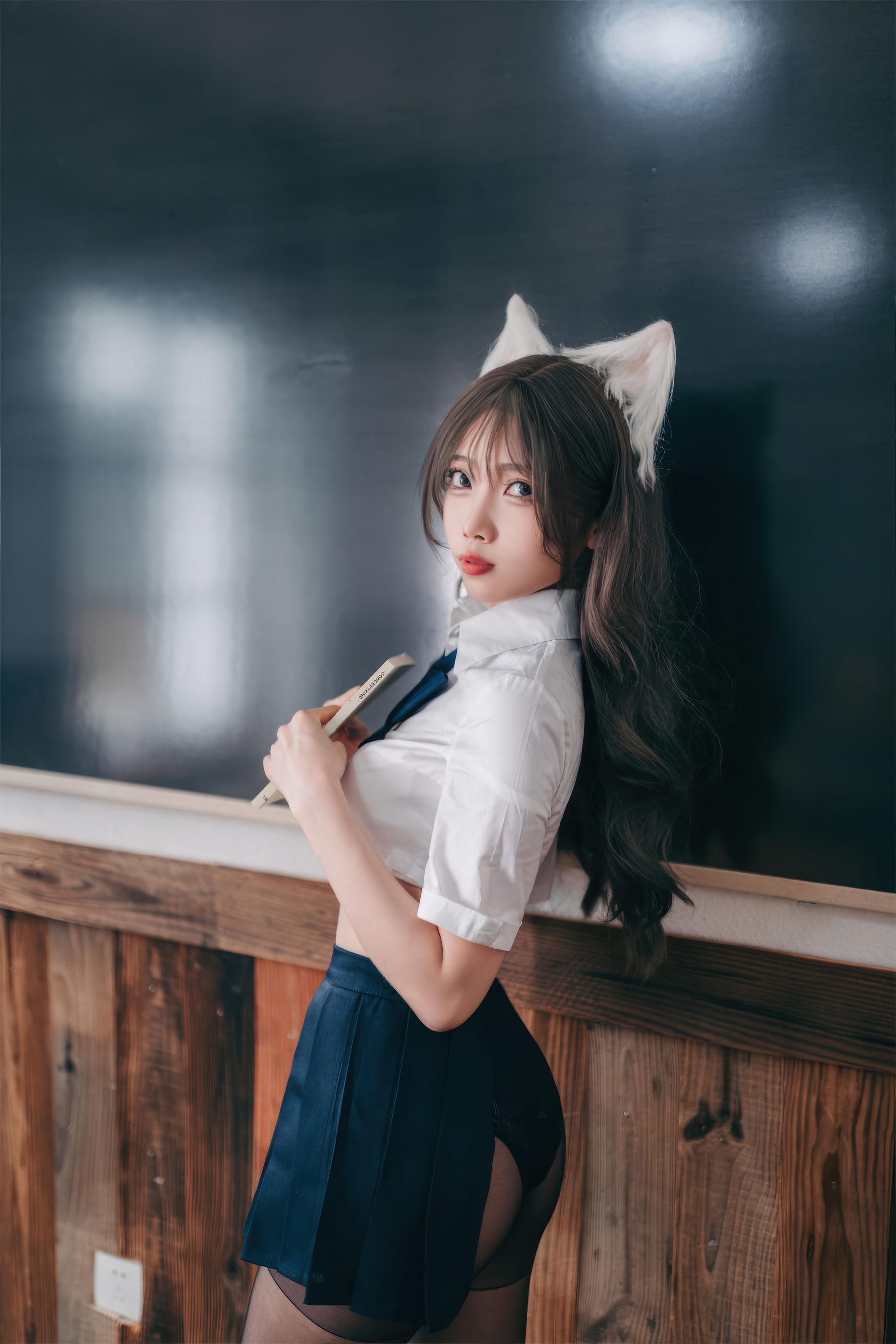 杏仁曲奇 - 生徒会坏猫猫