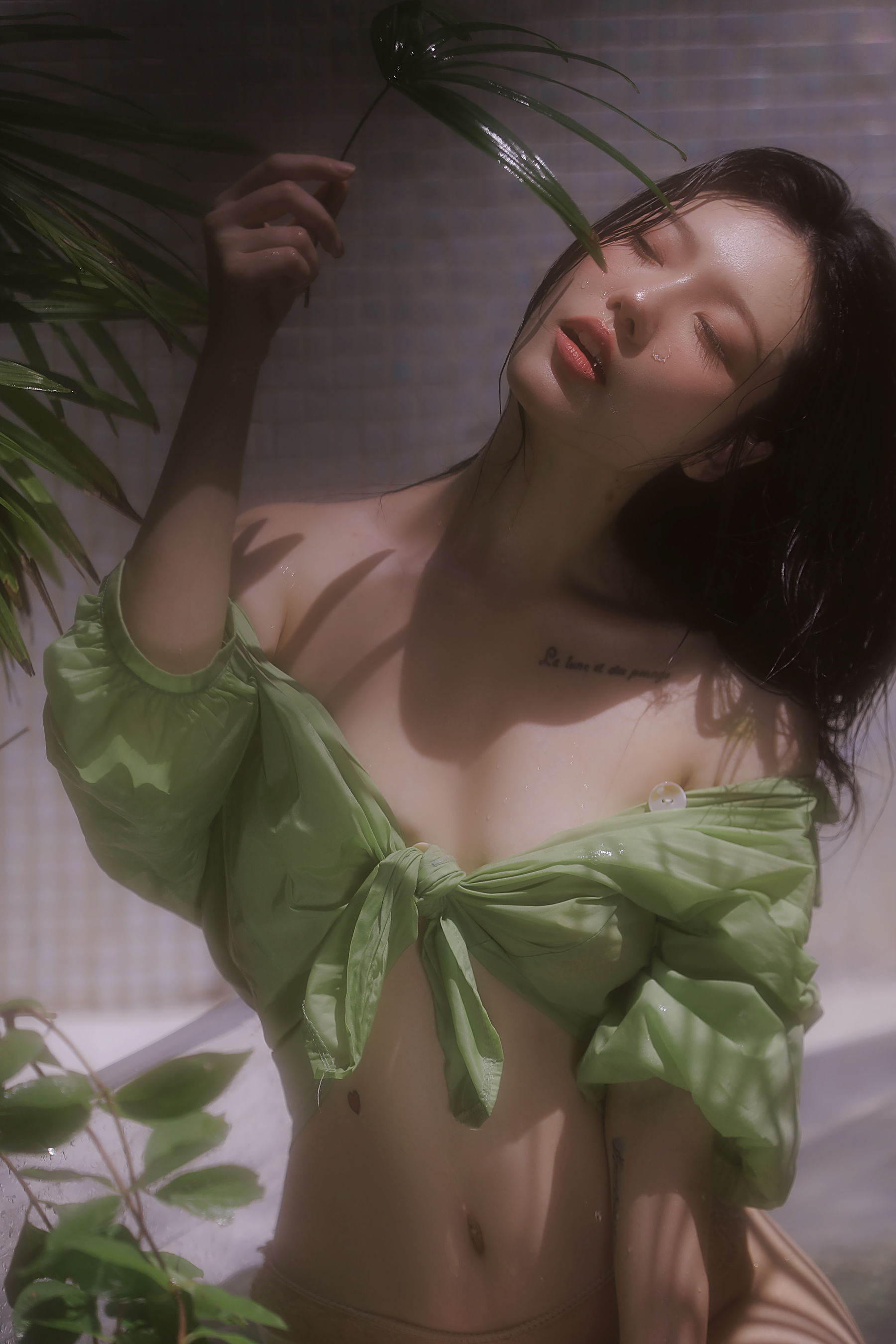 桃良阿宅 - 绿意