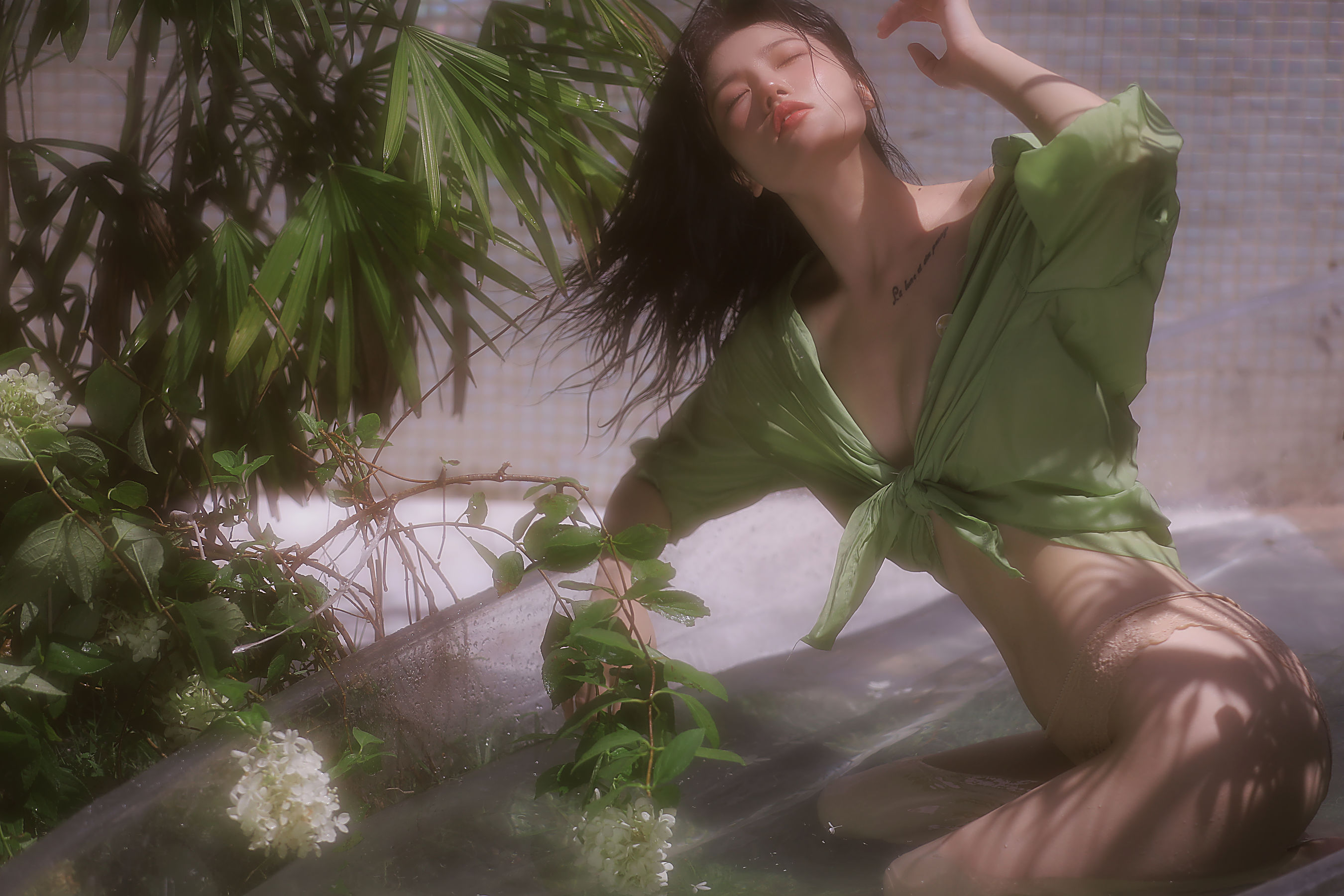 桃良阿宅 - 绿意