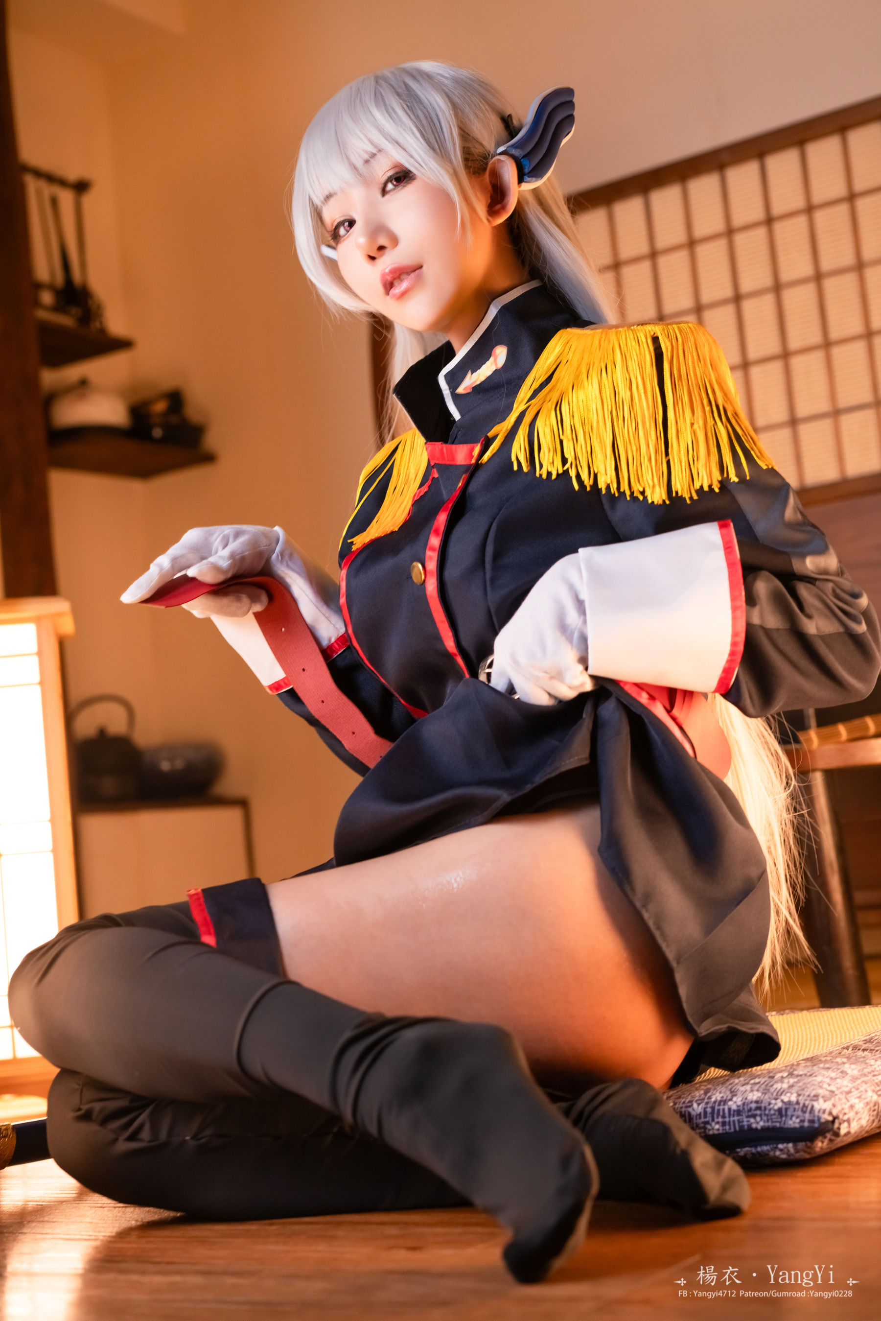 楊衣Yangyi - Kyoka