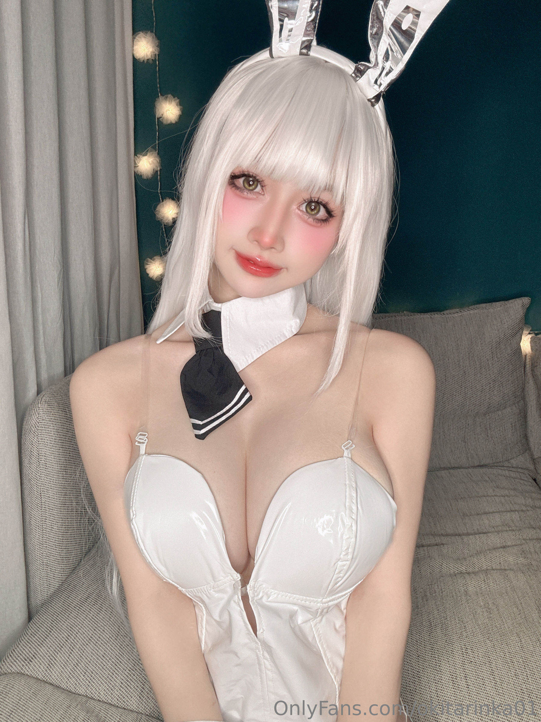 沖田凜花Rinka - Blanc White Rabbit