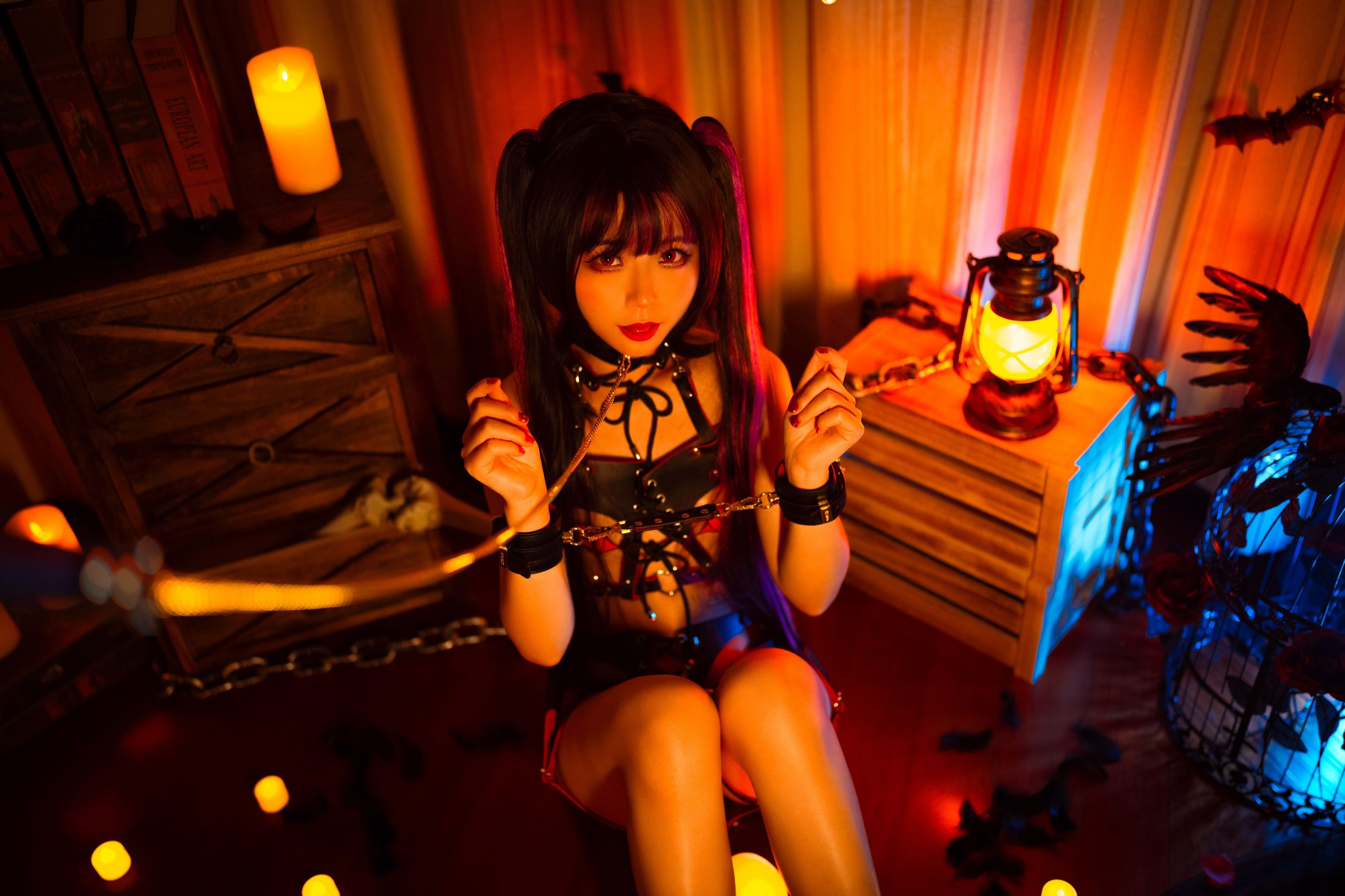 洛城雪Yuki - 炽囚×小恶魔束缚