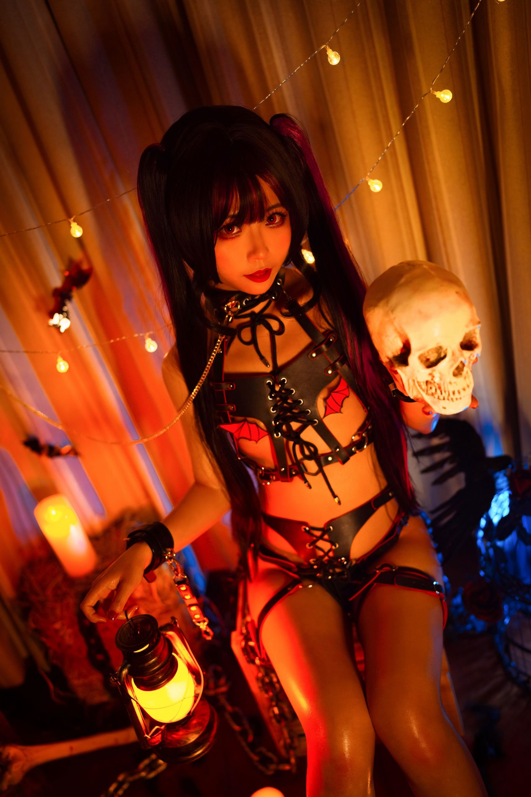 洛城雪Yuki - 炽囚×小恶魔束缚