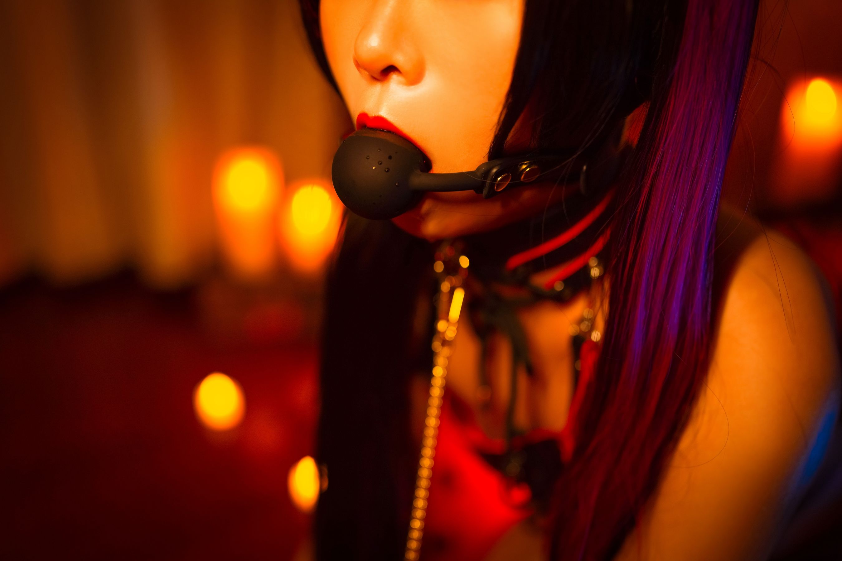 洛城雪Yuki - 炽囚×小恶魔束缚