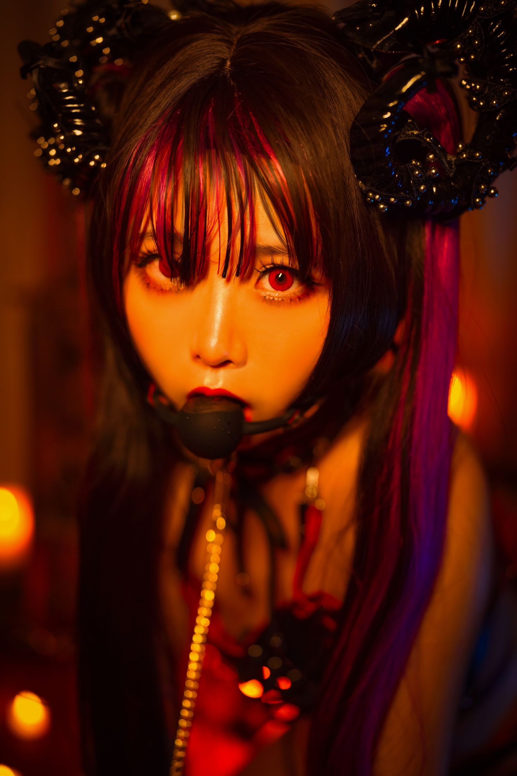 洛城雪Yuki - 炽囚×小恶魔束缚