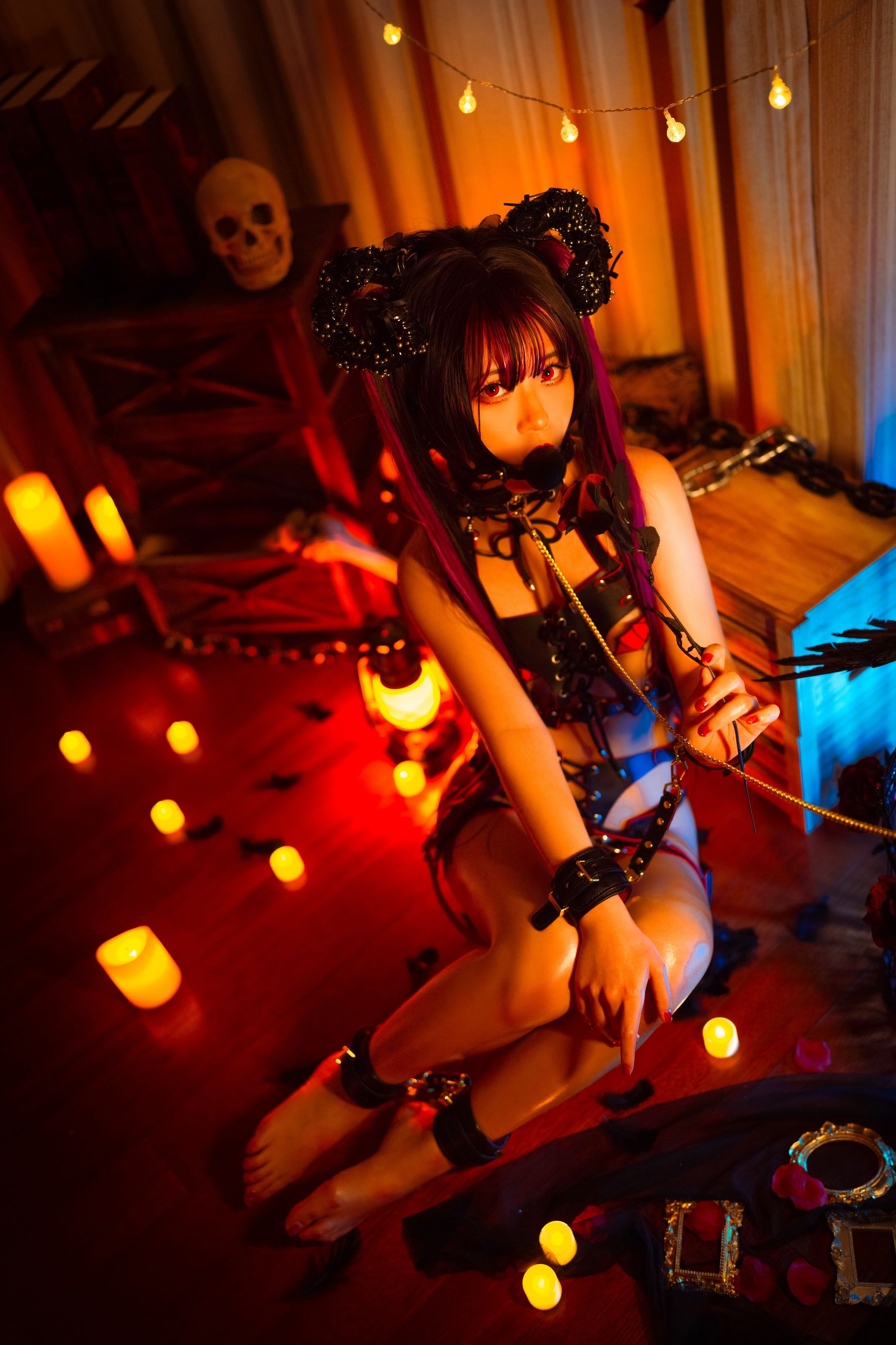 洛城雪Yuki - 炽囚×小恶魔束缚