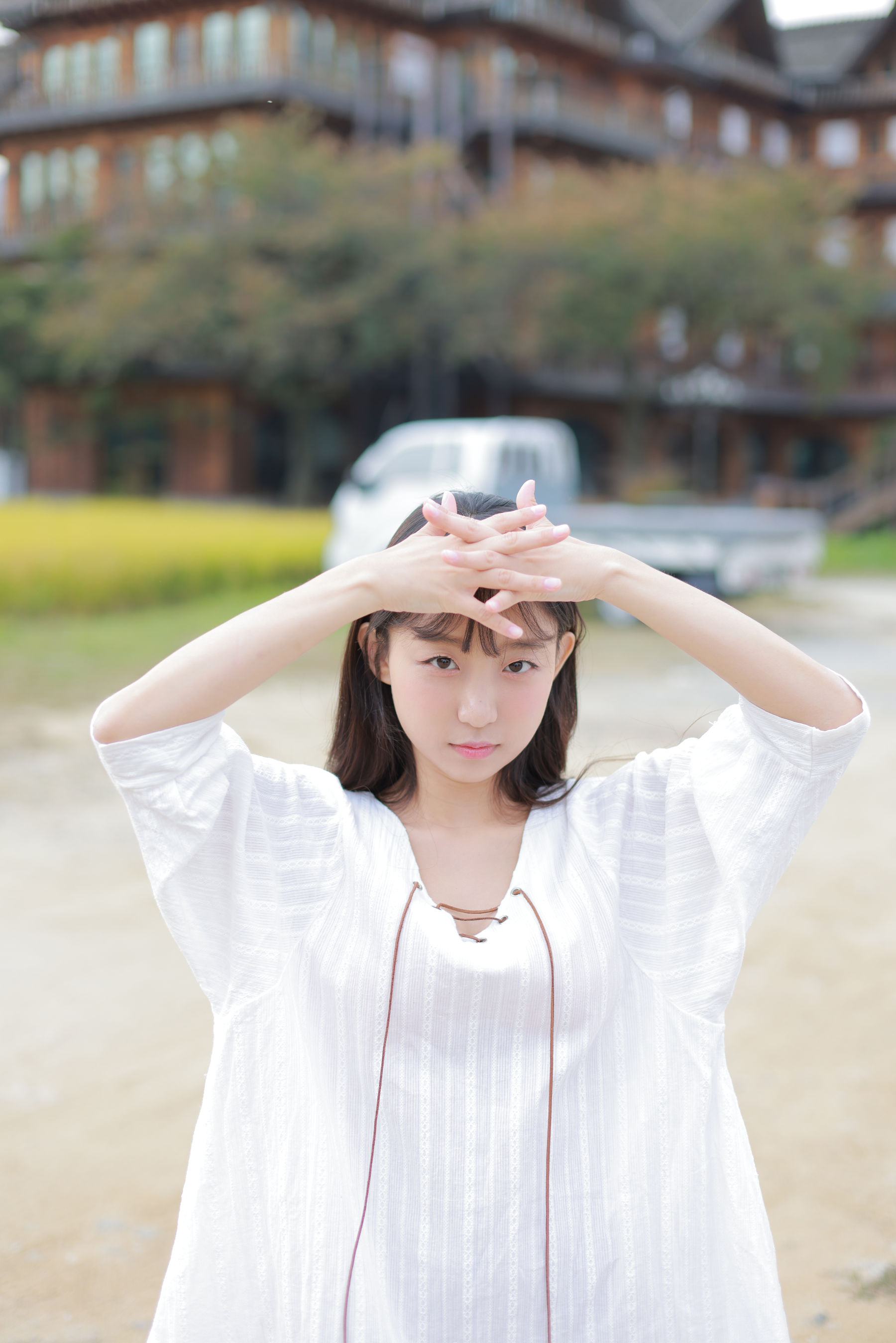 清纯韩国妹子 Eunji Pyo (DJ Henney) Eunji Pyoapple