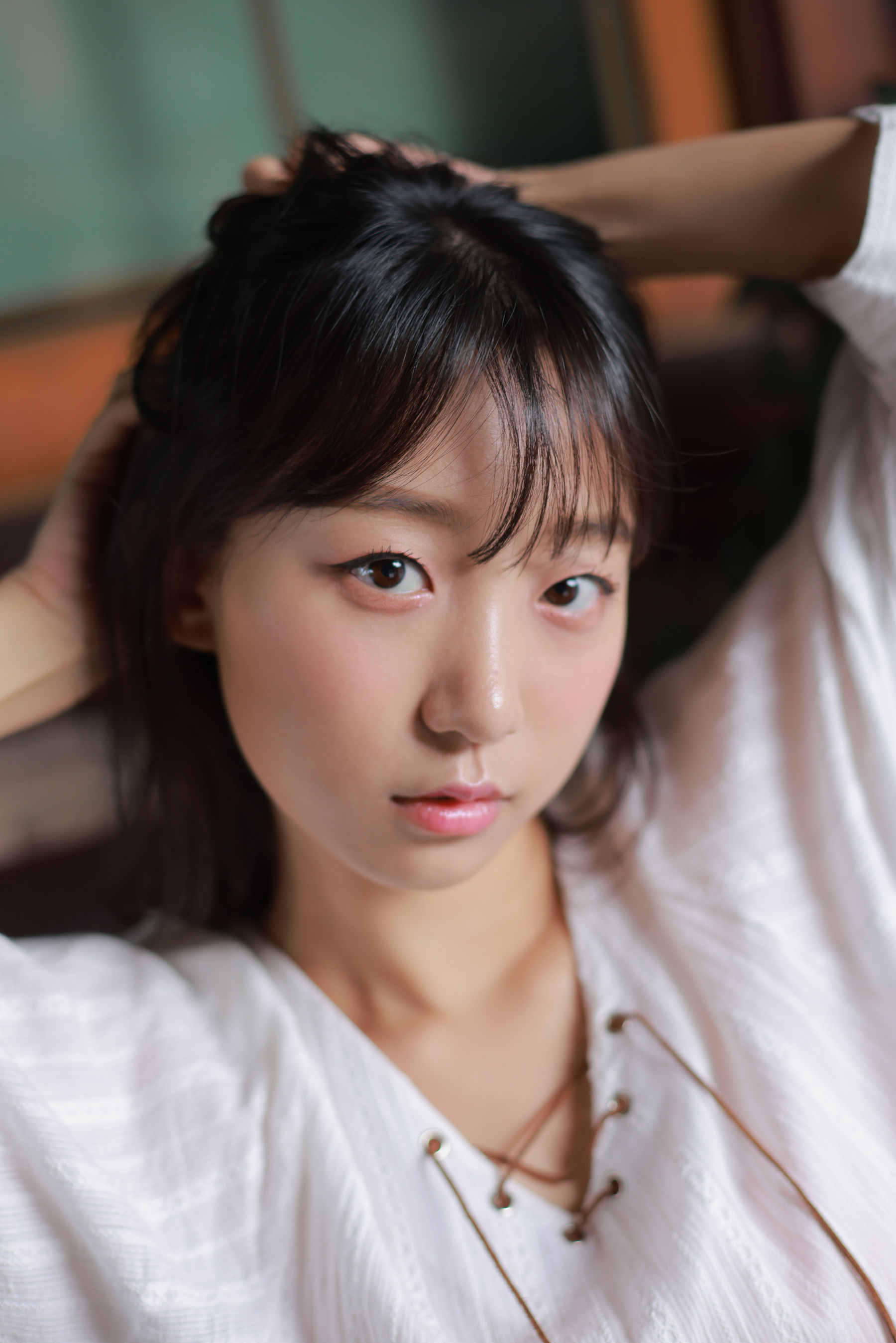 清纯韩国妹子 Eunji Pyo (DJ Henney) Eunji Pyoapple