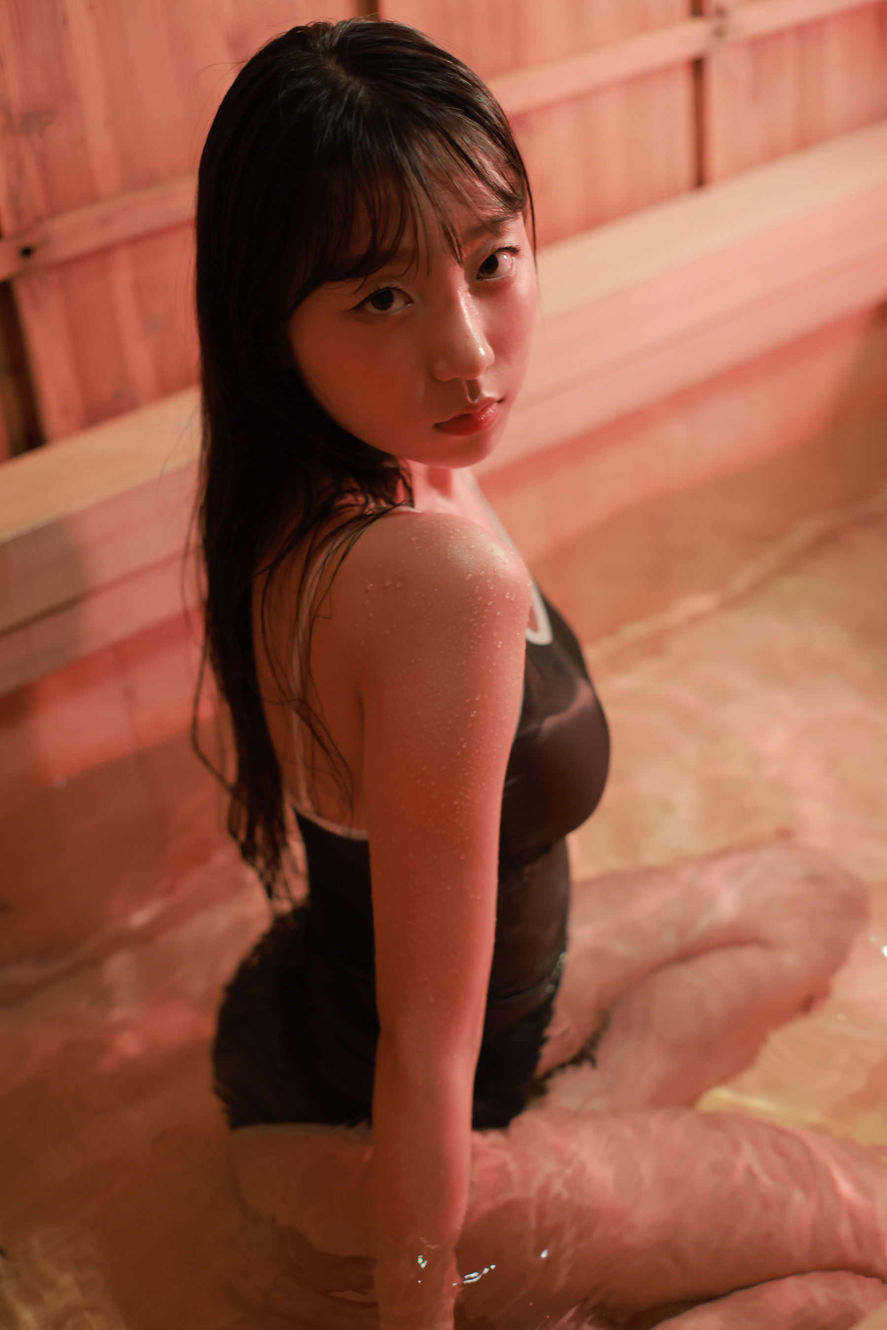 清纯韩国妹子 Eunji Pyo (DJ Henney) Eunji Pyoapple