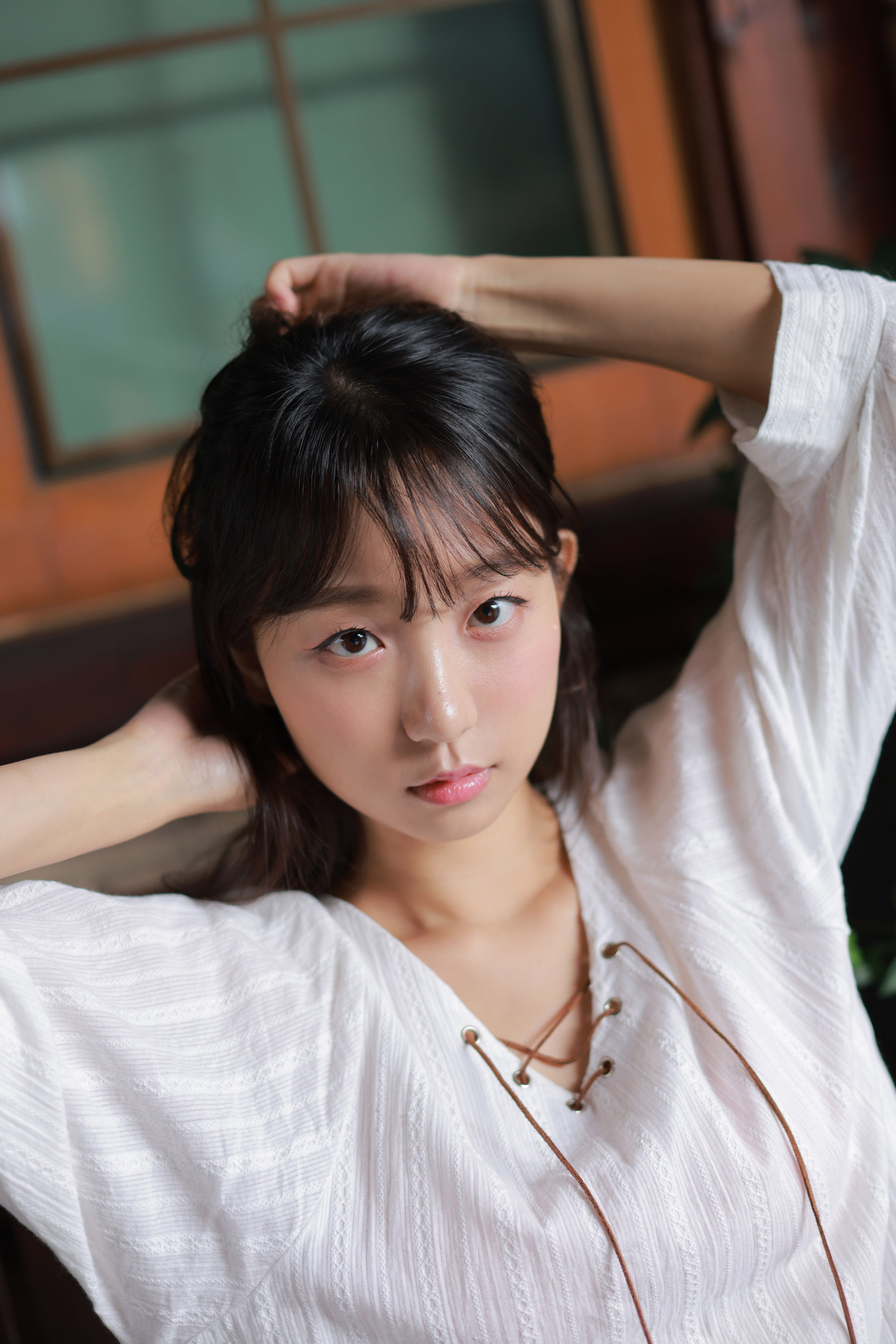 清纯韩国妹子 Eunji Pyo (DJ Henney) Eunji Pyoapple