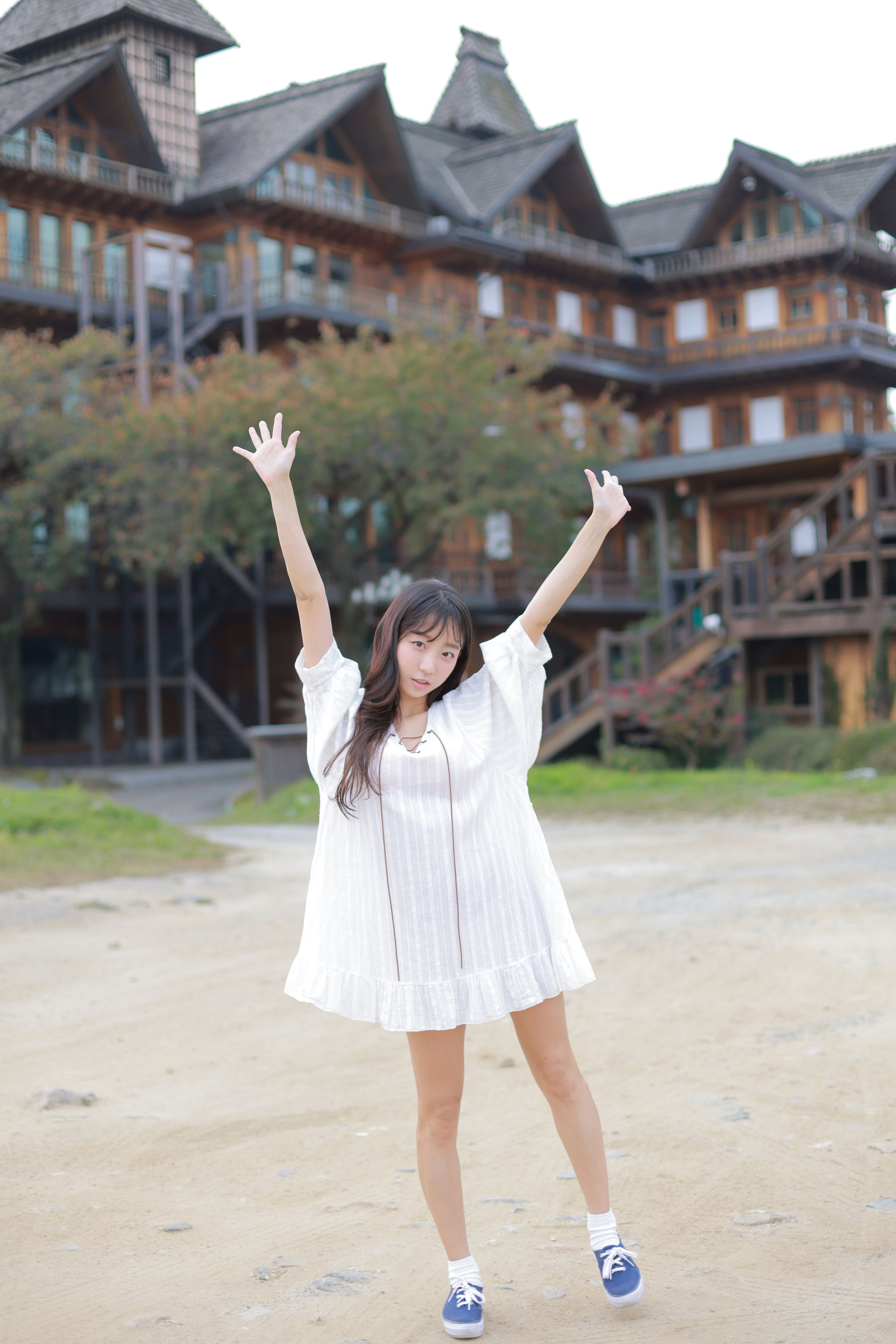 清纯韩国妹子 Eunji Pyo (DJ Henney) Eunji Pyoapple
