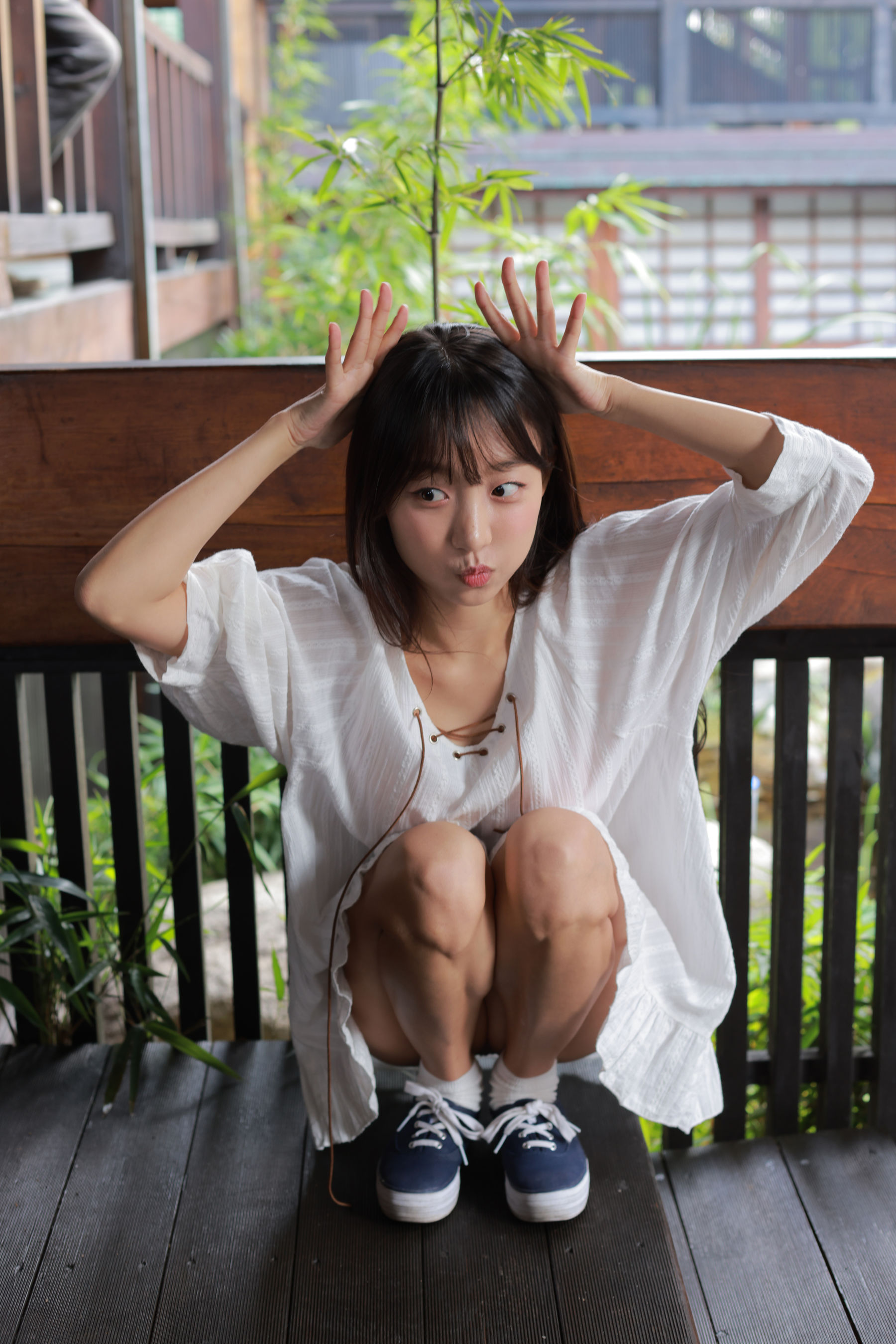 清纯韩国妹子 Eunji Pyo (DJ Henney) Eunji Pyoapple