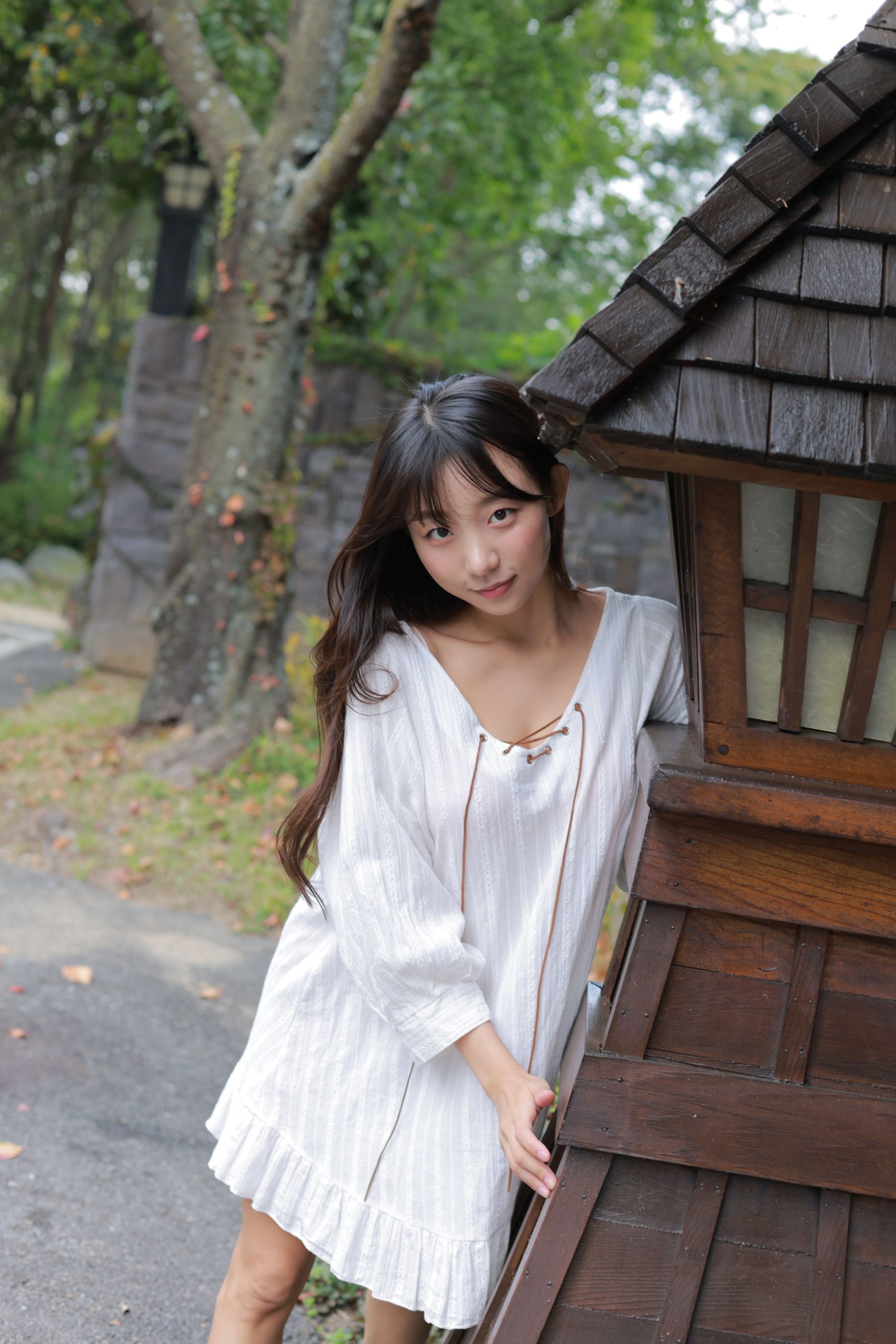 清纯韩国妹子 Eunji Pyo (DJ Henney) Eunji Pyoapple