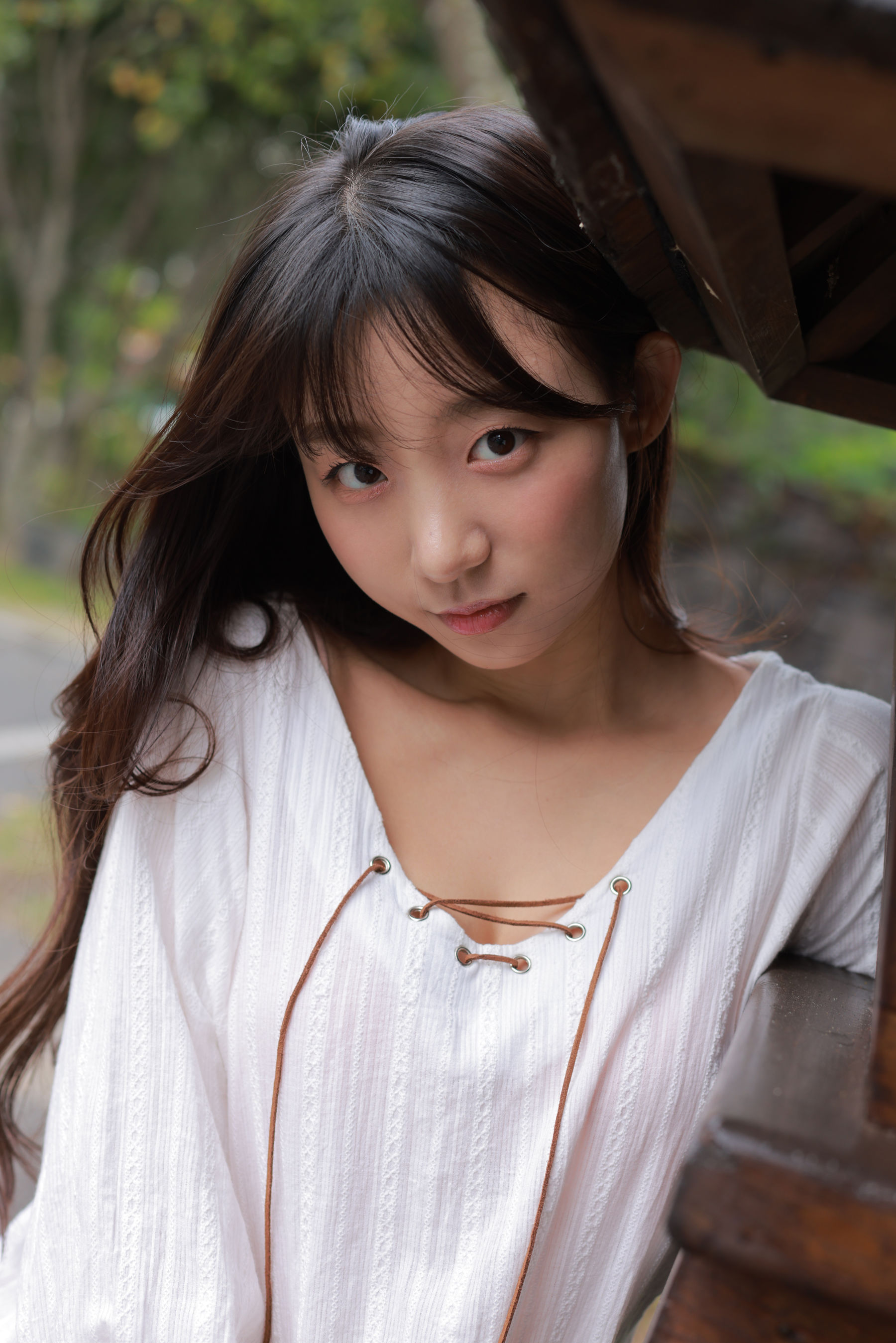 清纯韩国妹子 Eunji Pyo (DJ Henney) Eunji Pyoapple