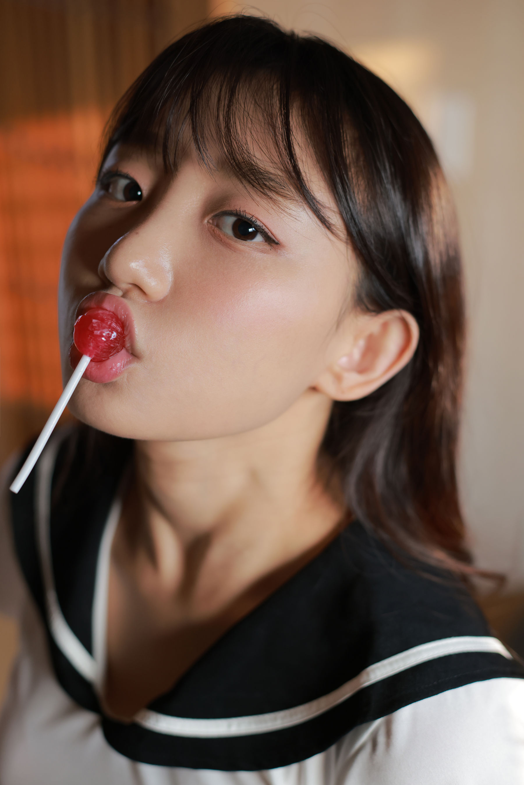 清纯韩国妹子 Eunji Pyo (DJ Henney) Eunji Pyoapple