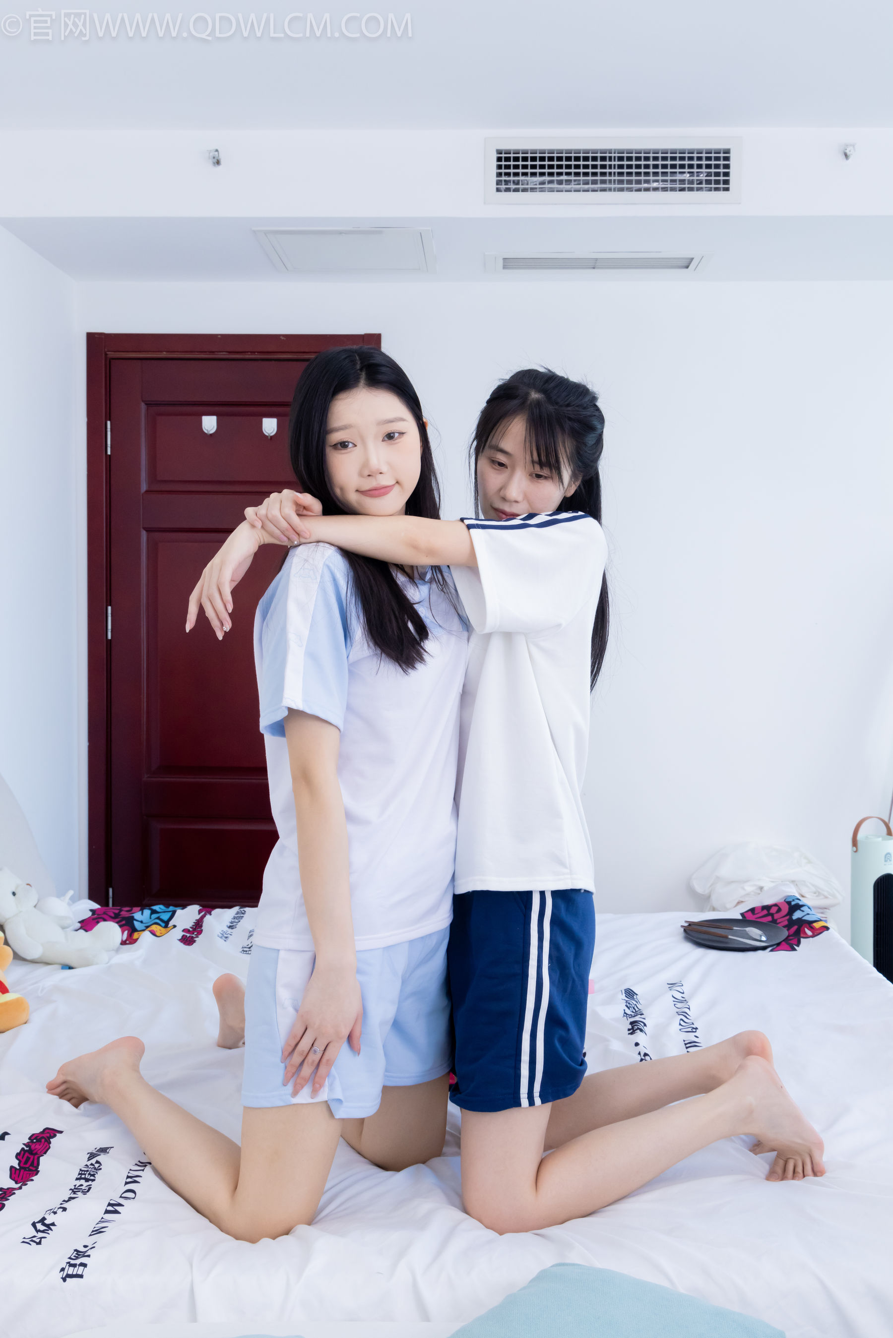 物恋传媒 No.1977 小竹&菜菜