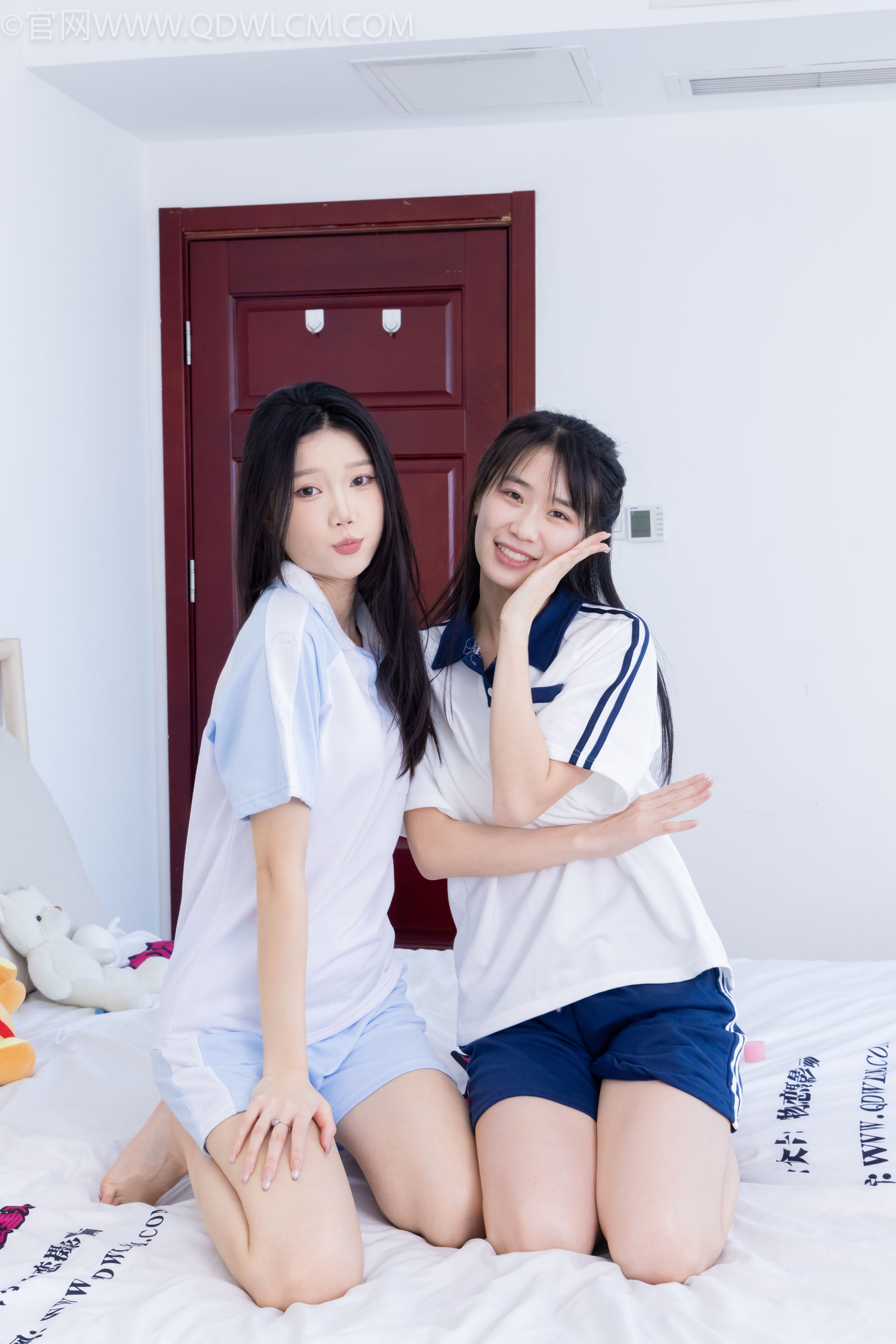 物恋传媒 No.1977 小竹&菜菜