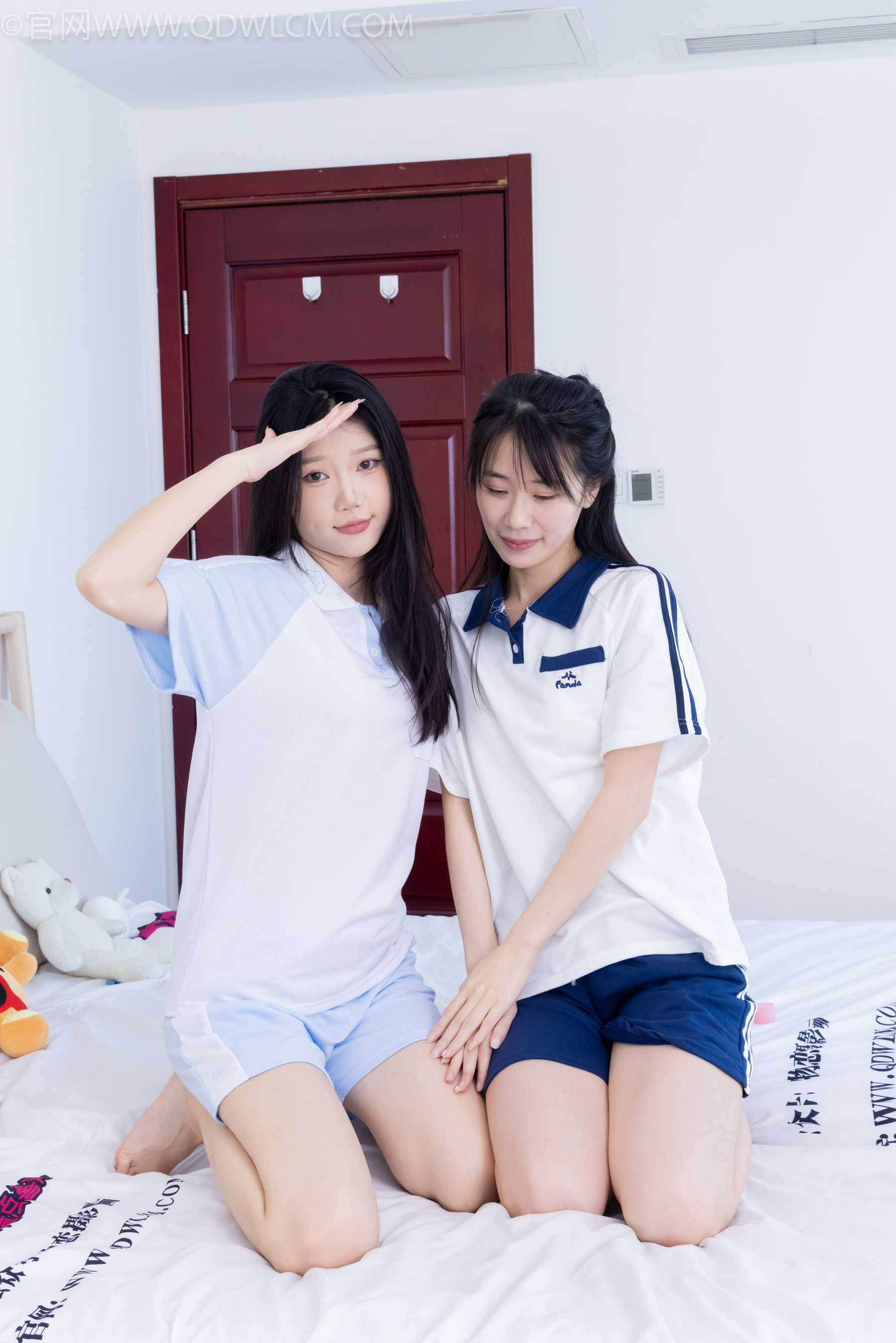 物恋传媒 No.1977 小竹&菜菜
