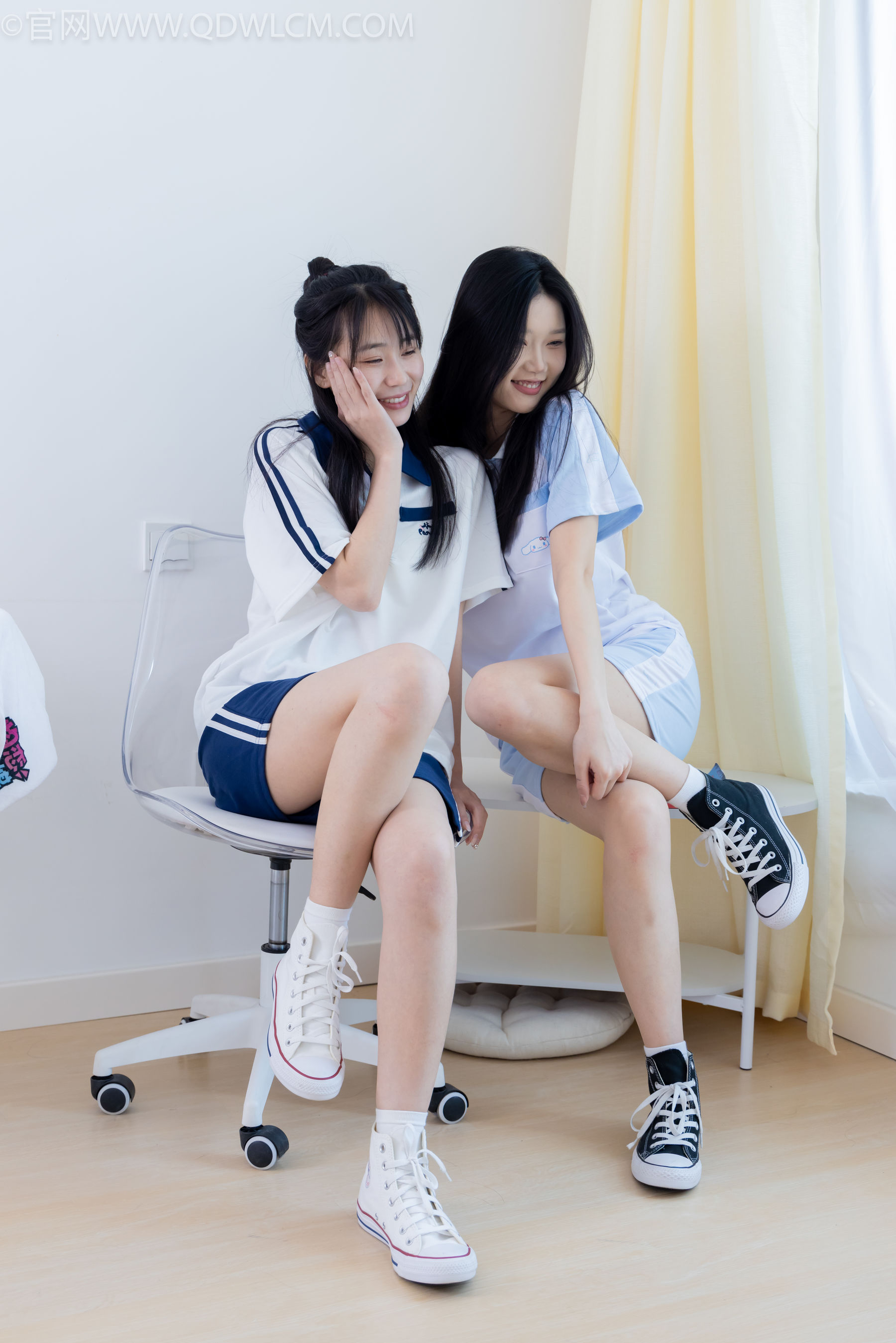物恋传媒 No.1977 小竹&菜菜