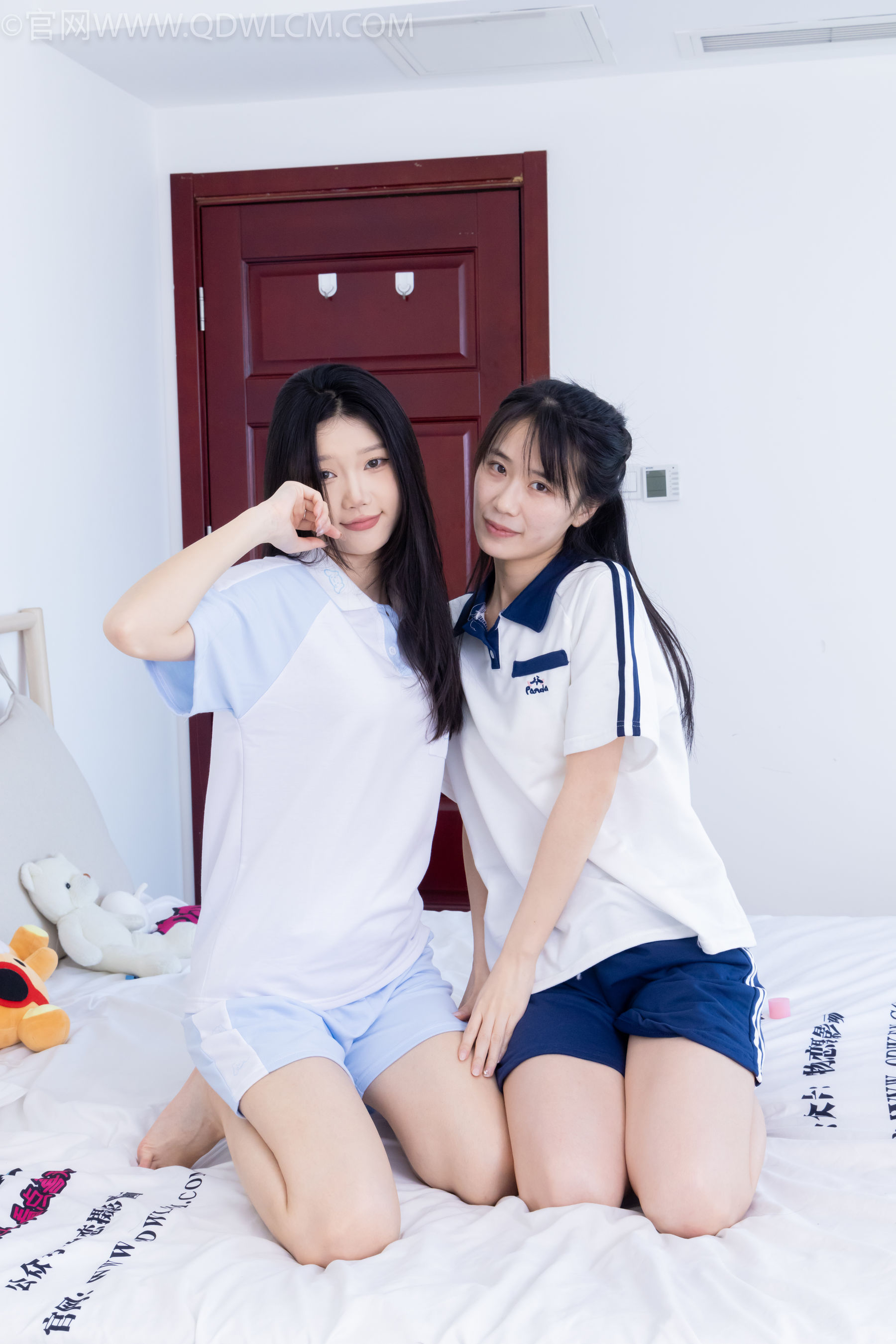 物恋传媒 No.1977 小竹&菜菜