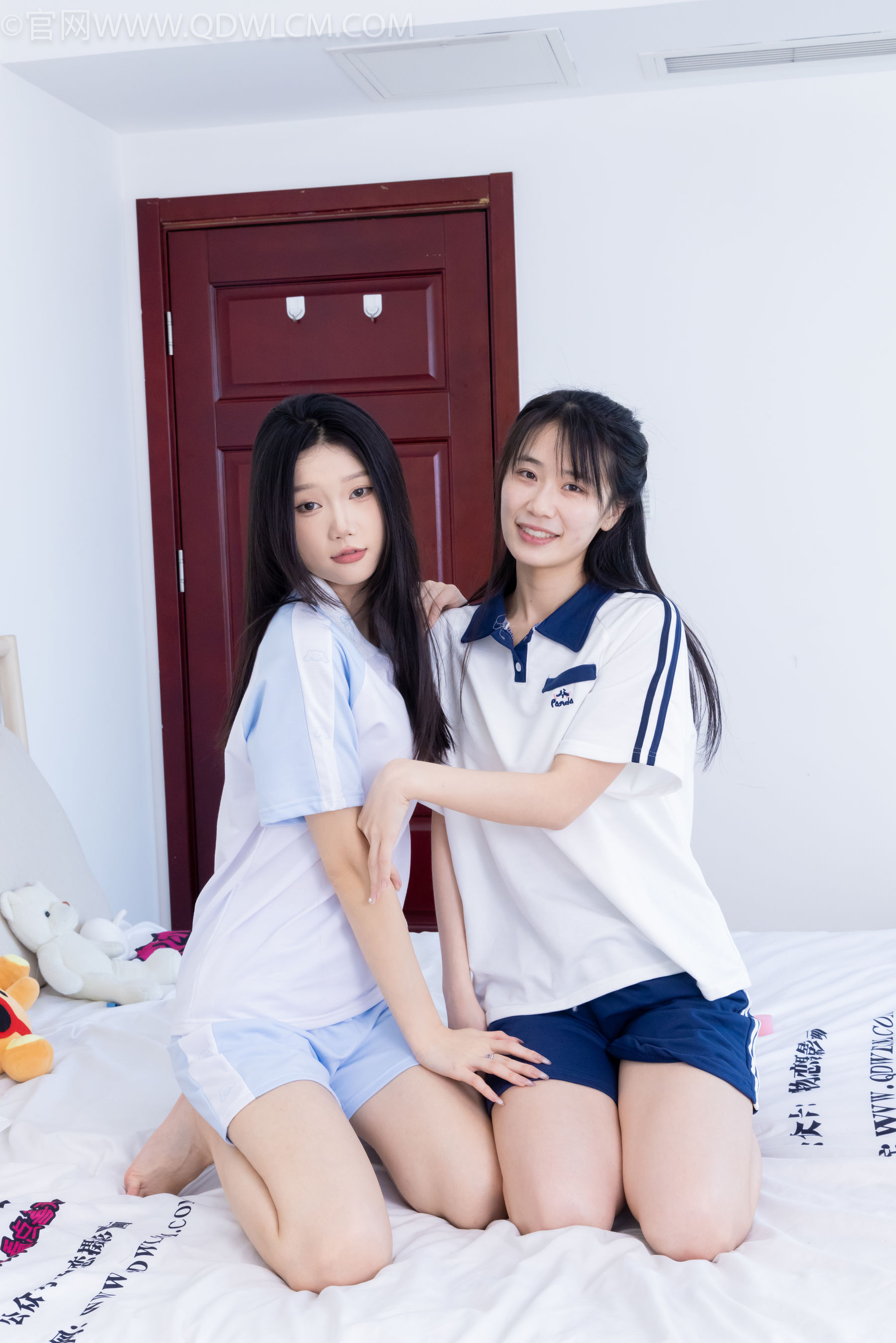 物恋传媒 No.1977 小竹&菜菜