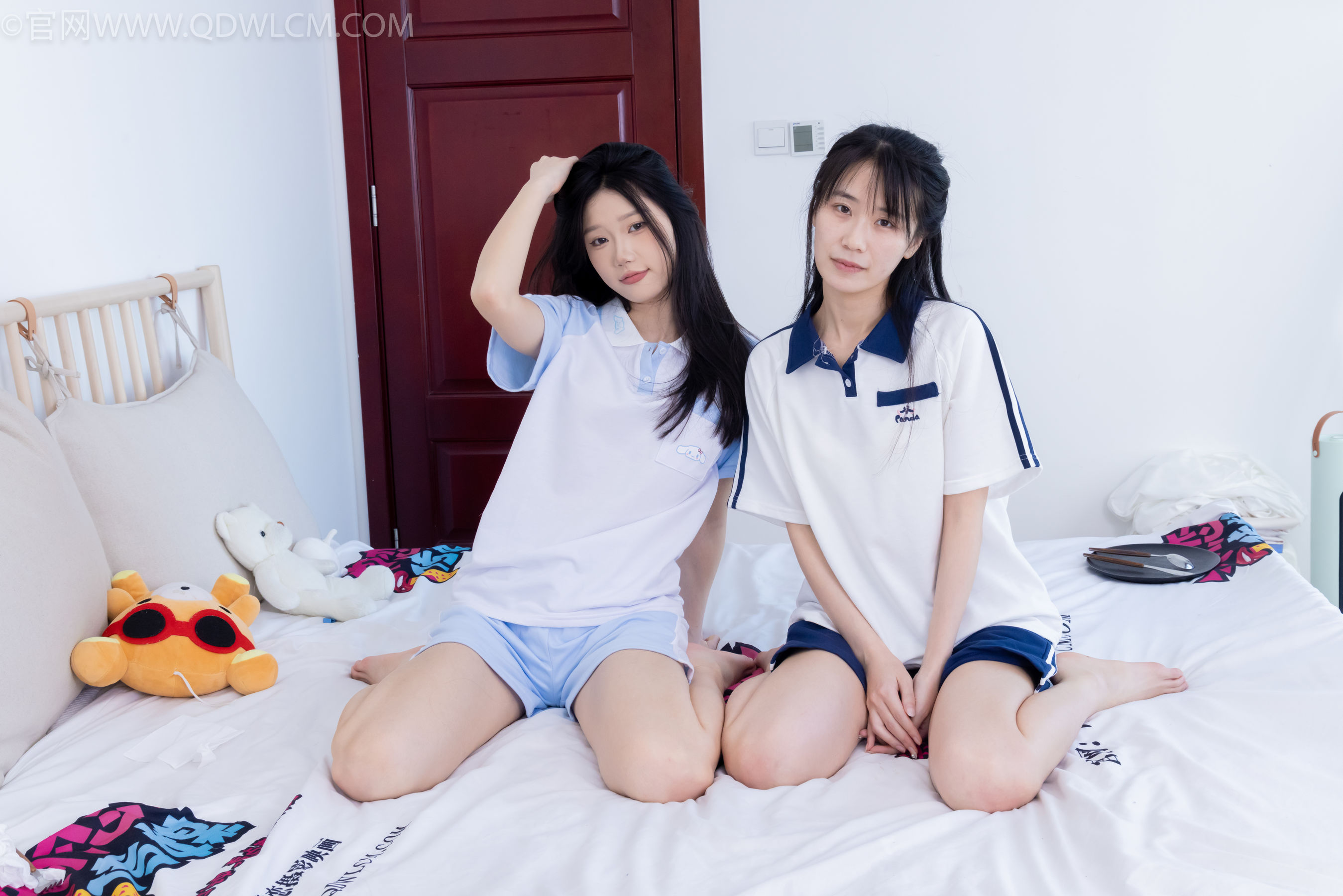 物恋传媒 No.1977 小竹&菜菜