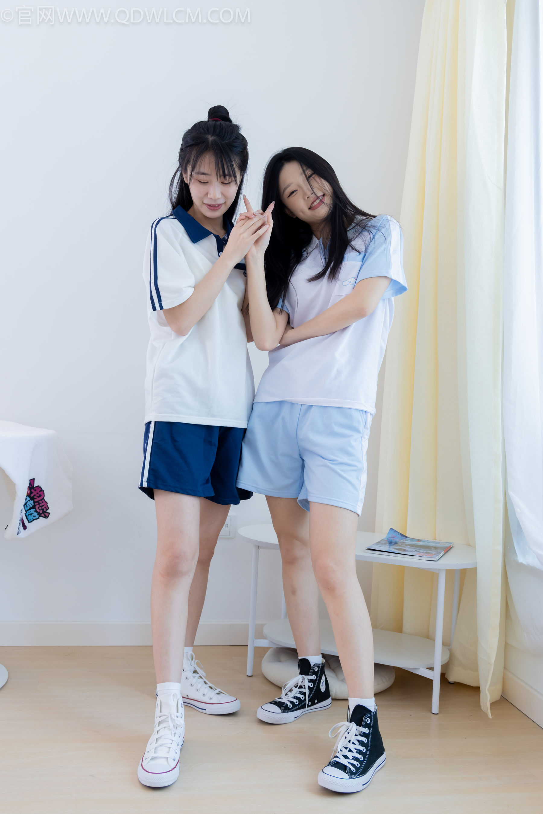 物恋传媒 No.1977 小竹&菜菜